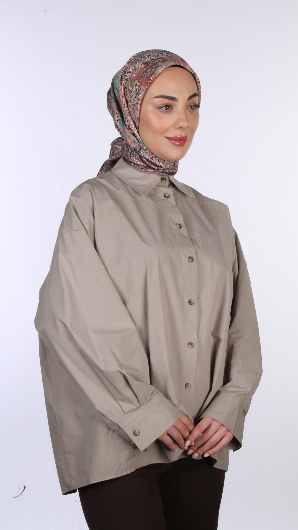 Locella Soft Pamuk Eşarp-1281