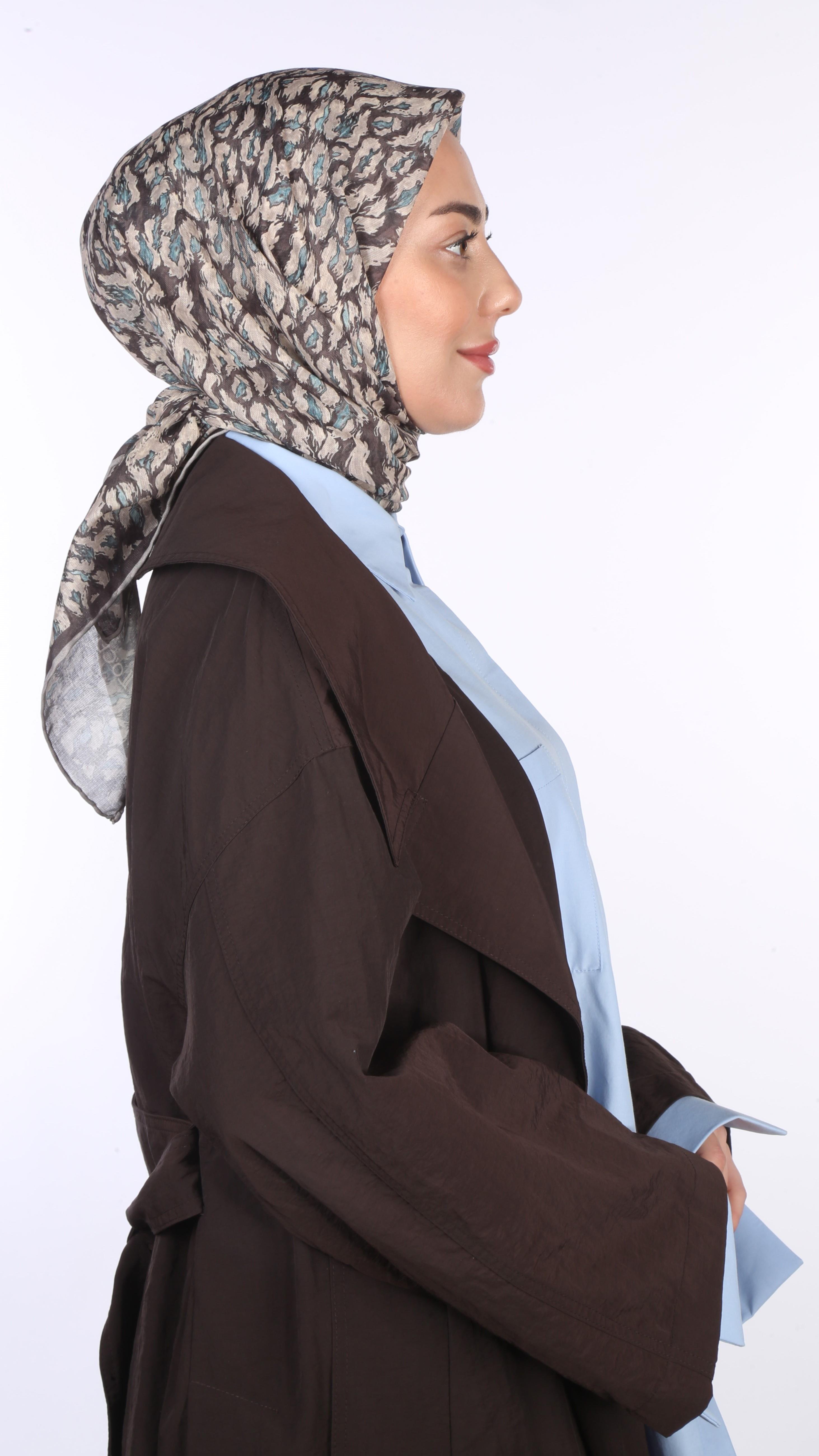Locella Soft Pamuk Eşarp-1279