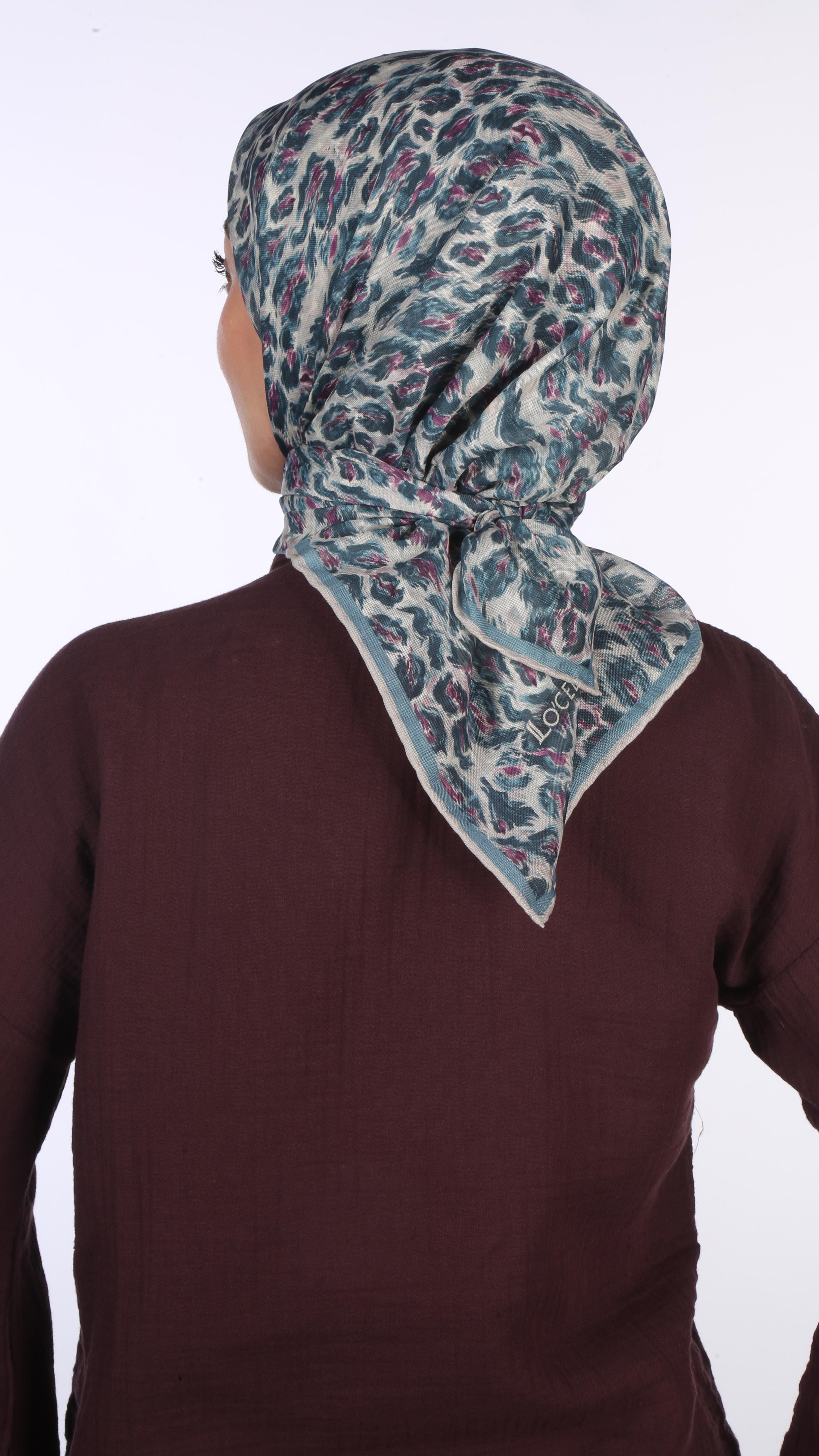 Locella Soft Pamuk Eşarp-1279