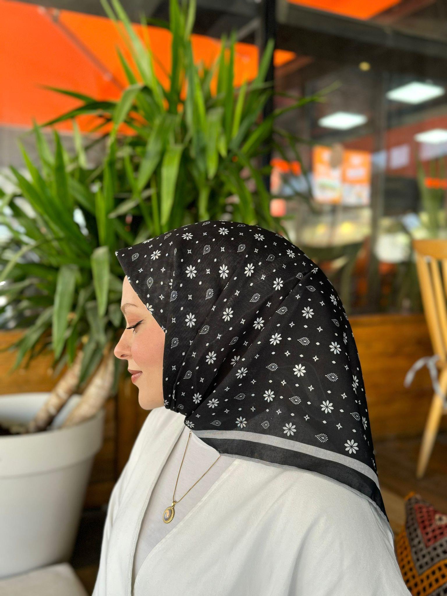 Locella Soft Pamuk Eşarp-1228