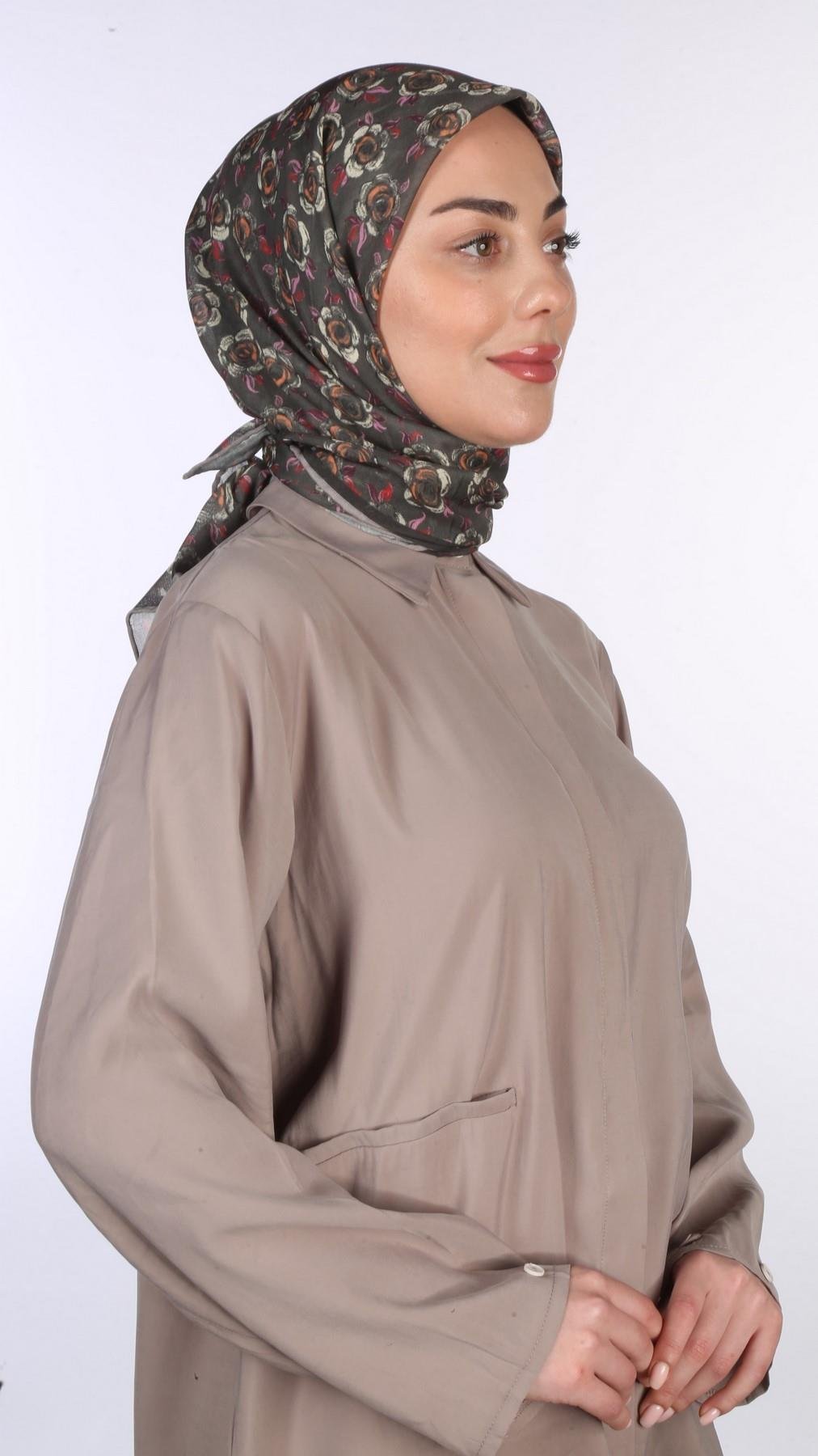 Locella Soft Pamuk Eşarp-1280