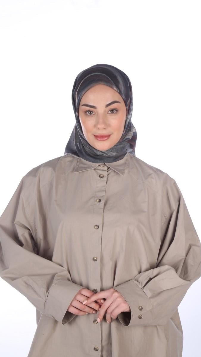 Locella Soft Pamuk Eşarp-1272