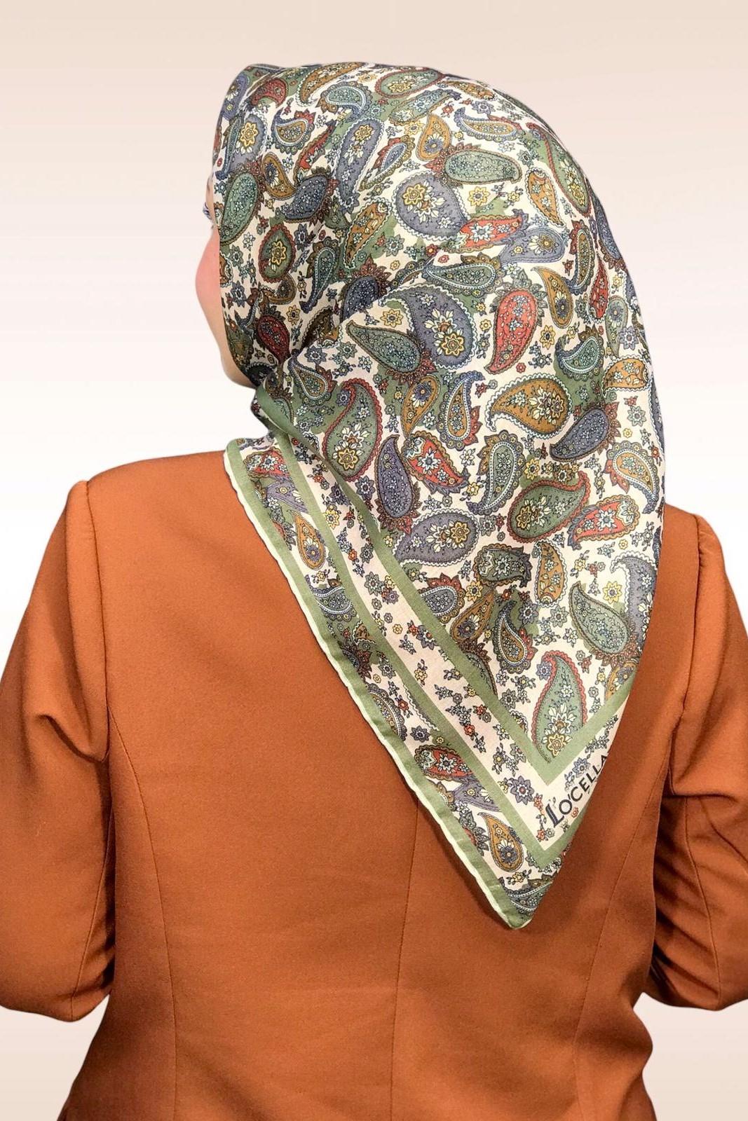 Locella Soft Pamuk Eşarp