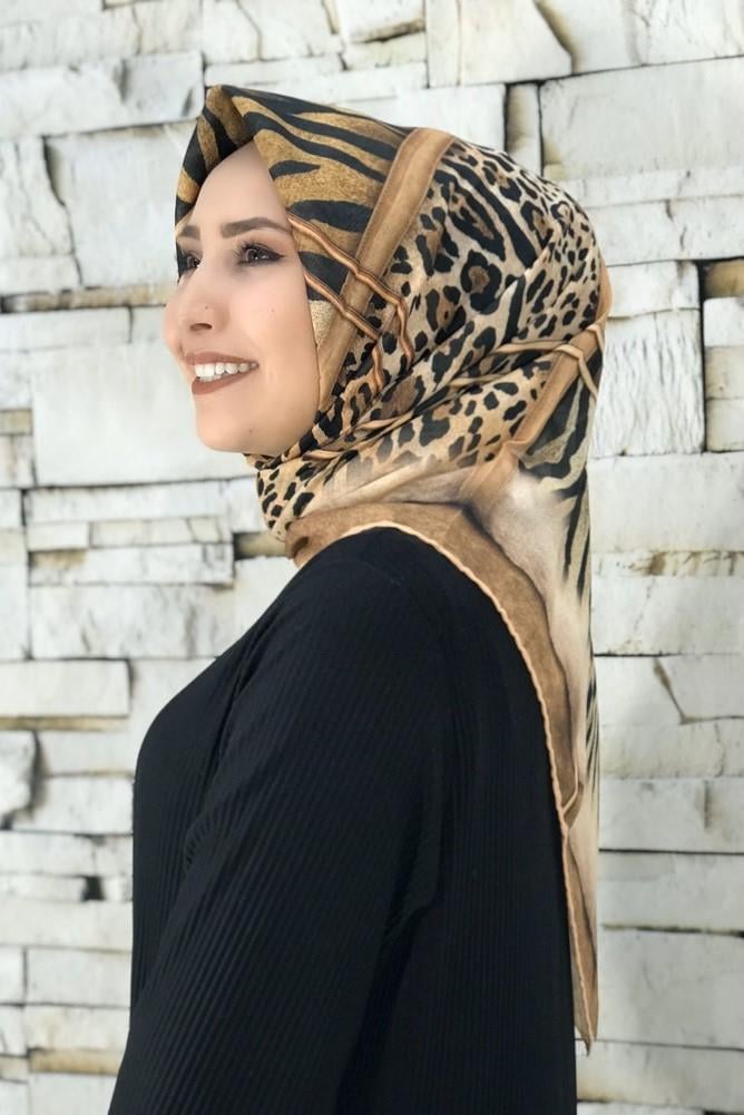 Locella Soft Pamuk Eşarp-1004-