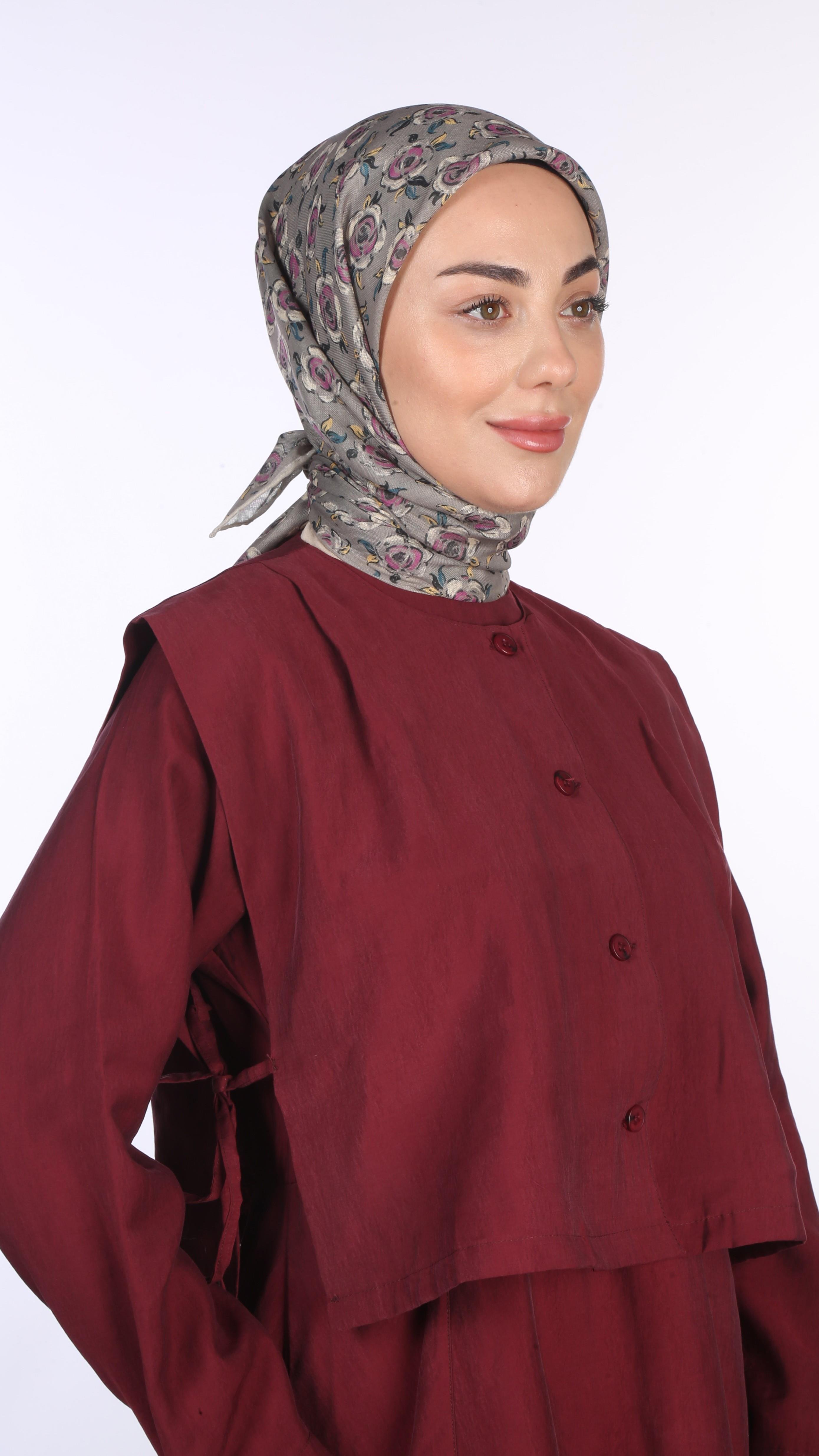 Locella Soft Pamuk Eşarp-1280