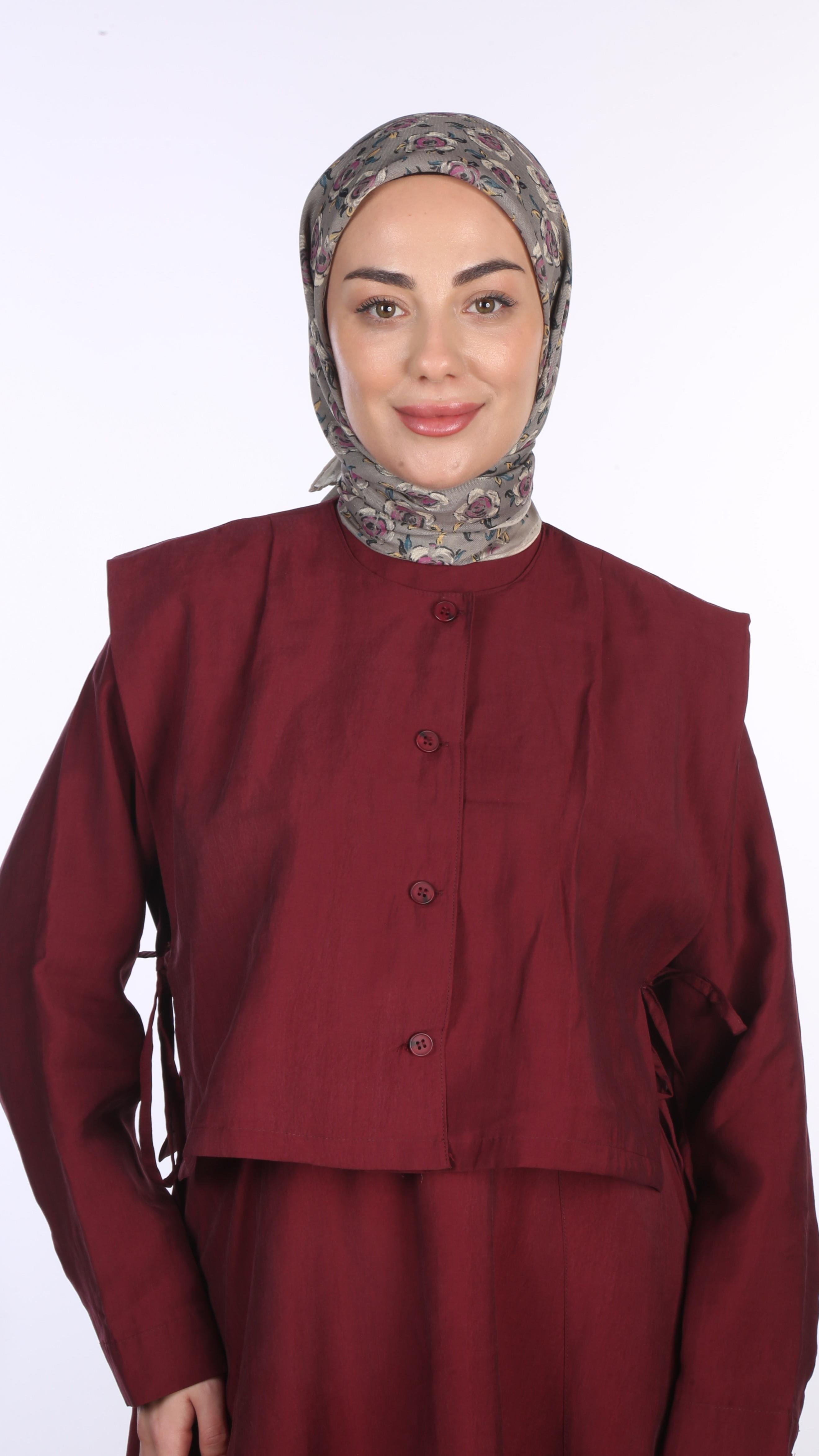 Locella Soft Pamuk Eşarp-1280