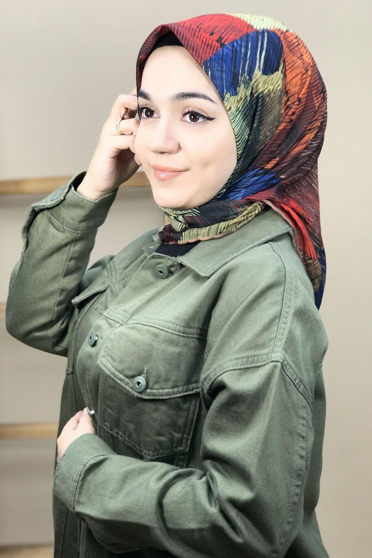 Locella Soft Pamuk Eşarp