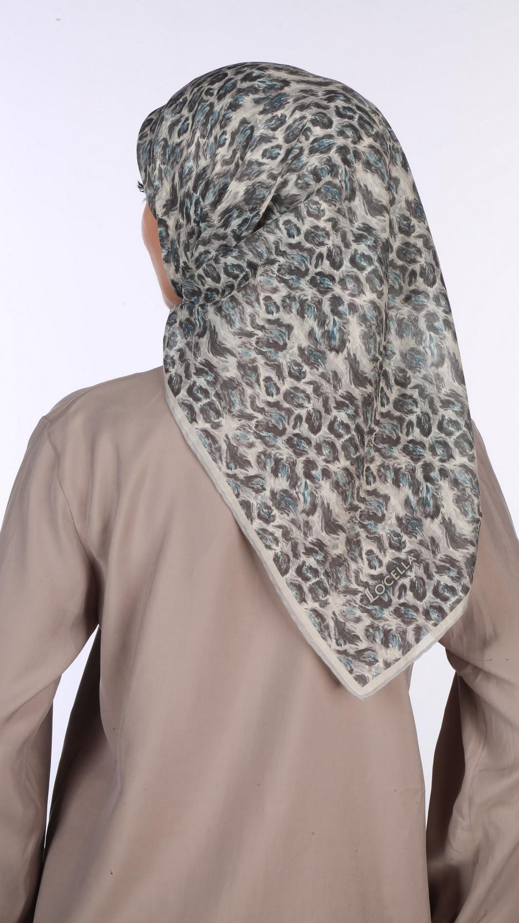 Locella Soft Pamuk Eşarp-1279