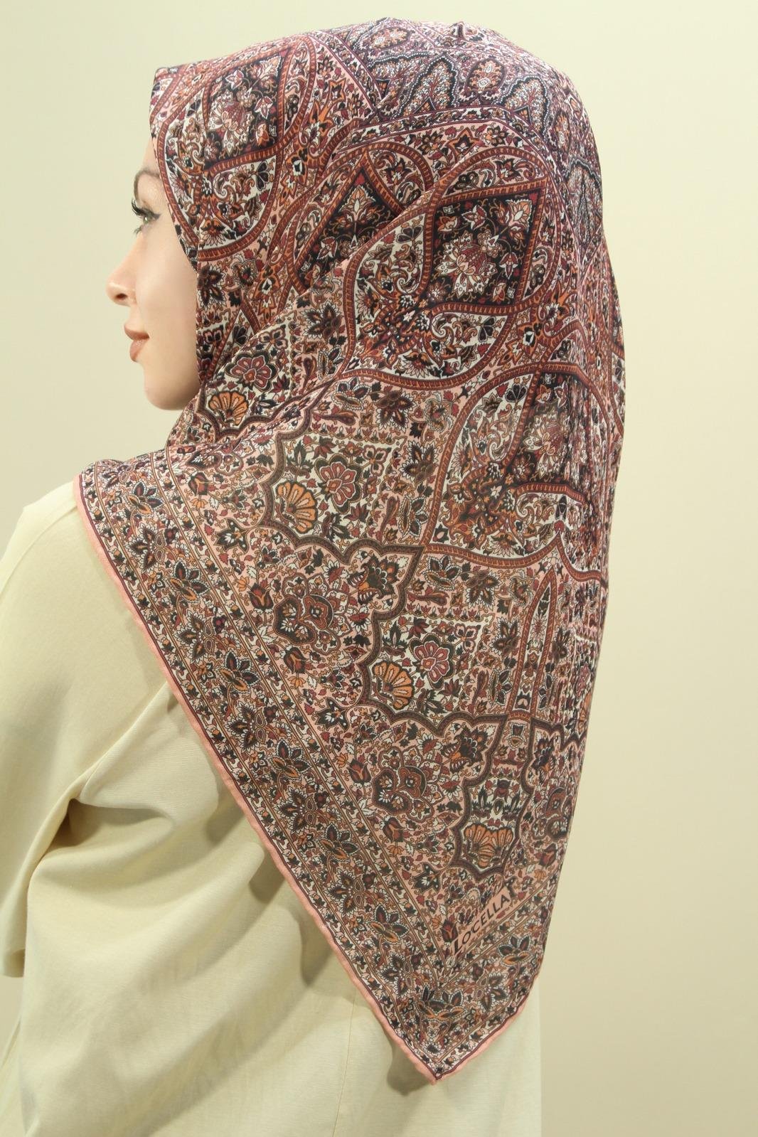 Locella Soft Pamuk Eşarp