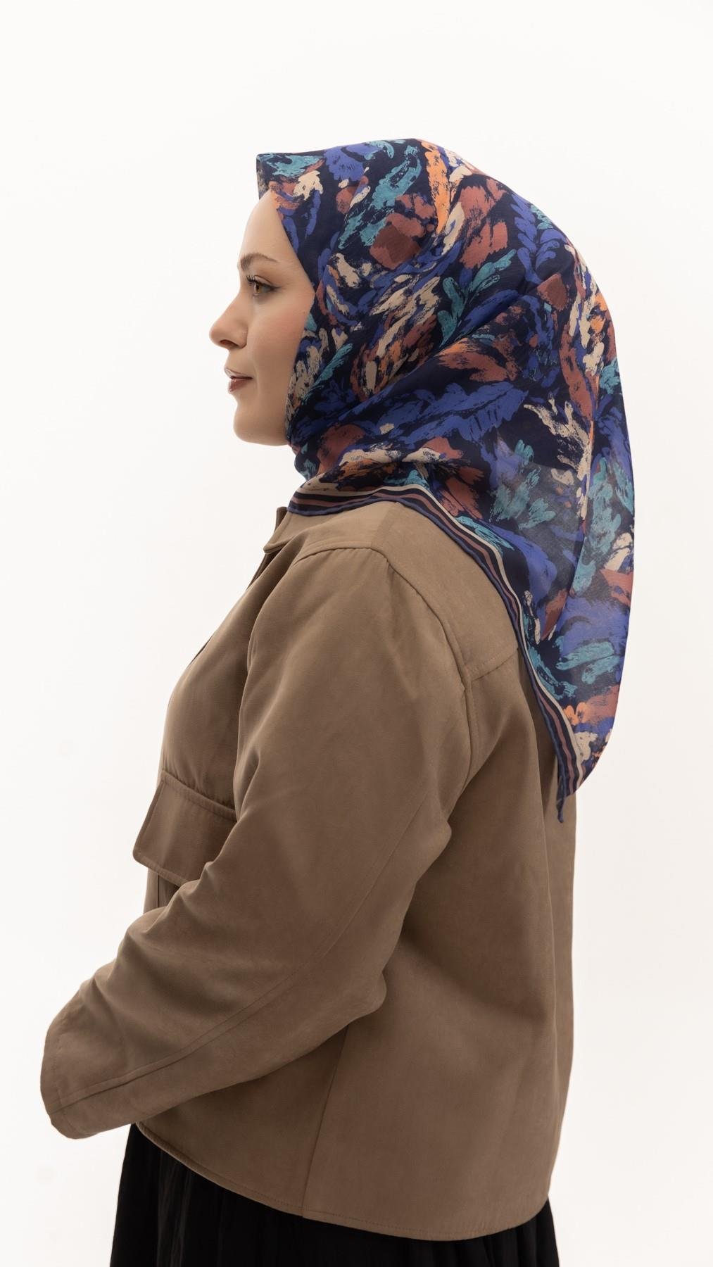 Locella Soft Pamuk Eşarp-1263