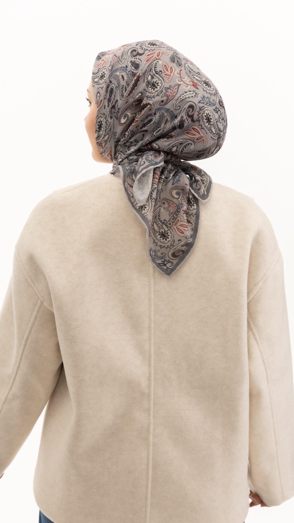 Locella Soft Pamuk Eşarp-1266