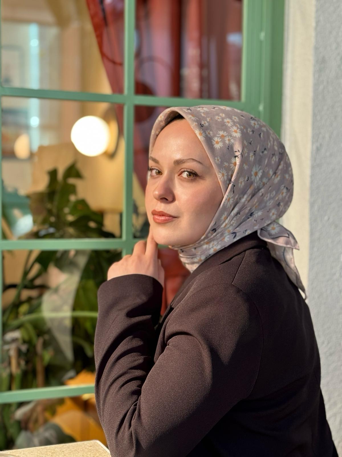 Locella Soft Pamuk Eşarp
