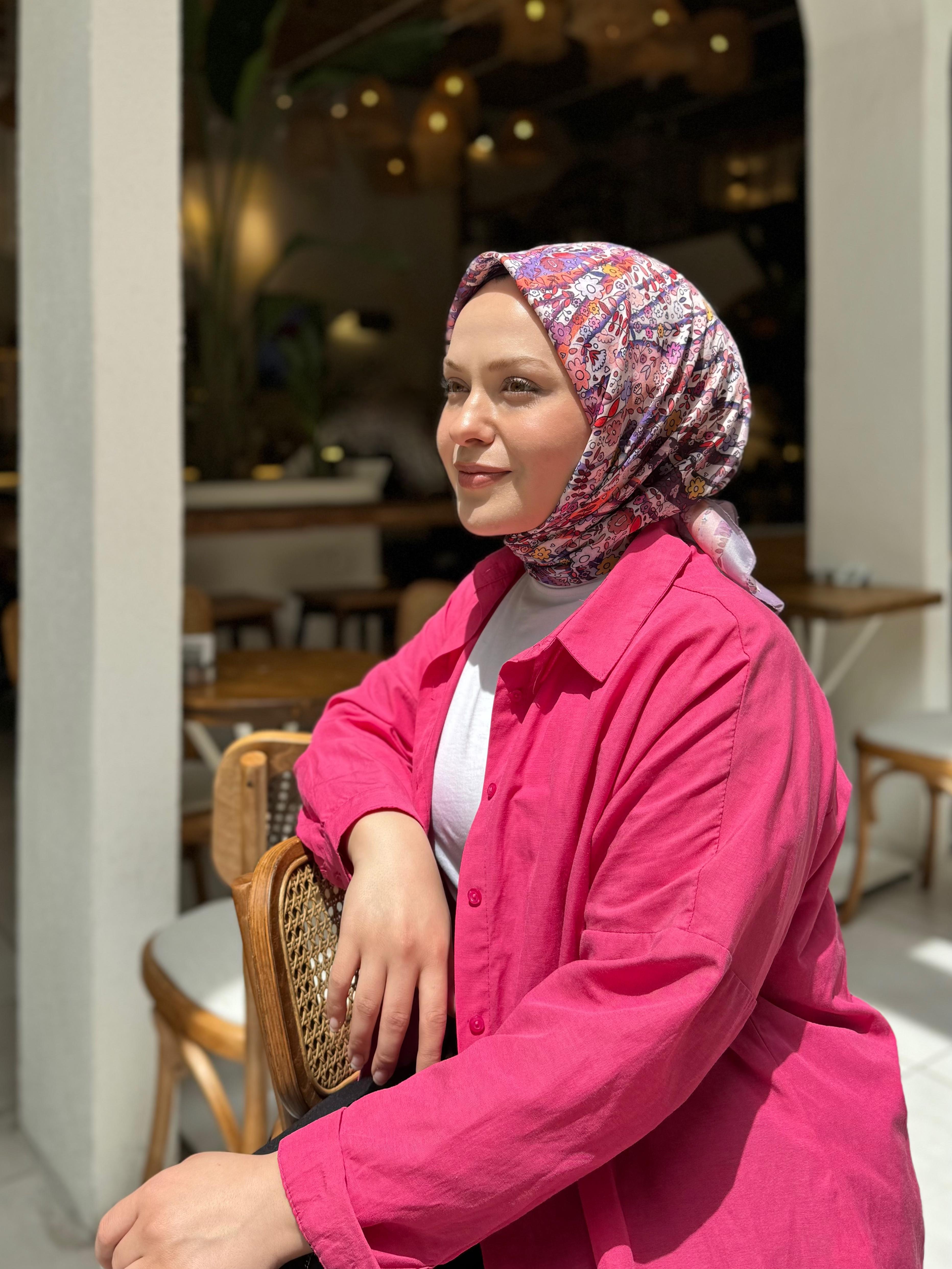 Locella Summer Fresh Eşarp-4005