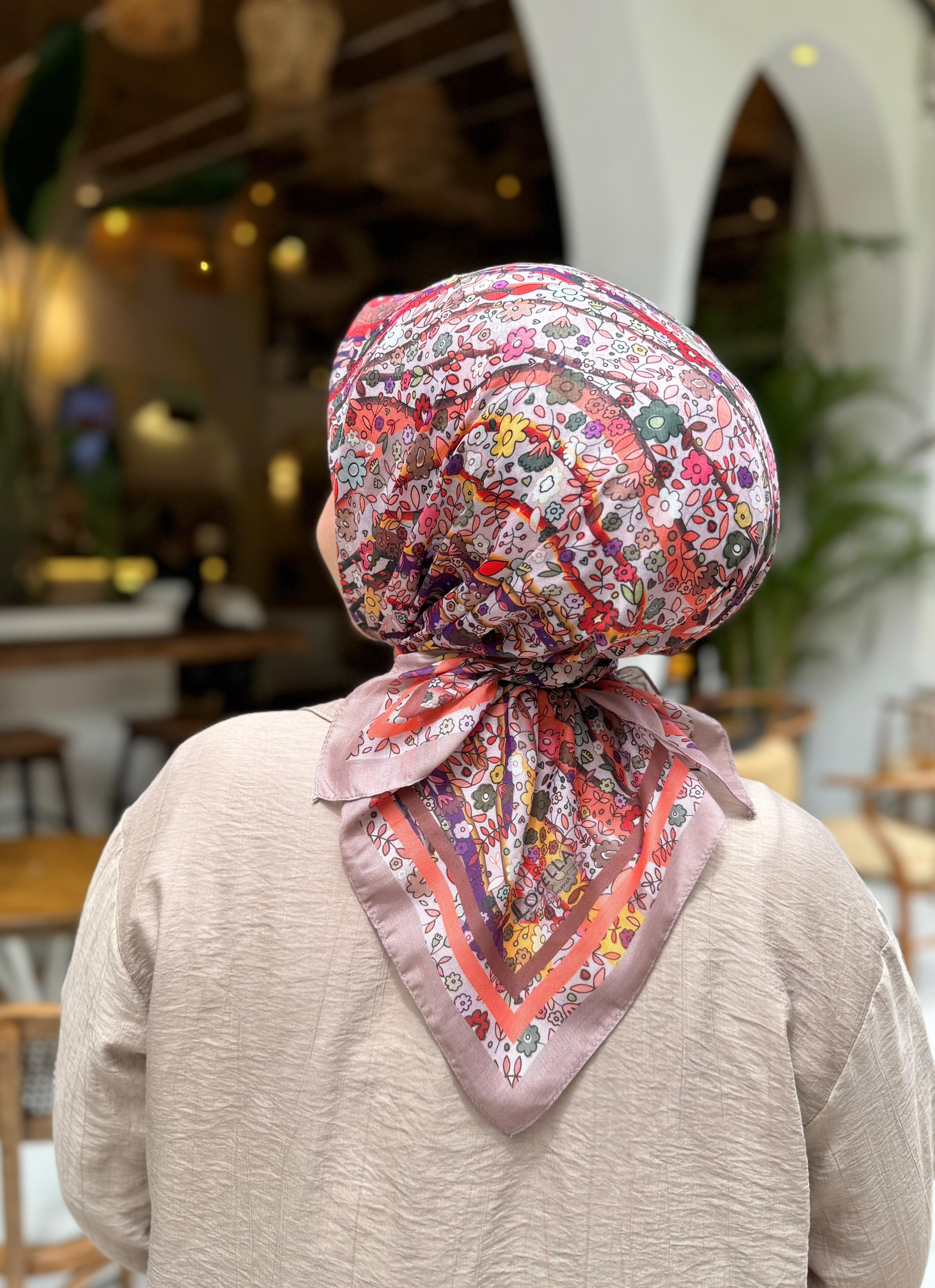 Locella Summer Fresh Eşarp-4005