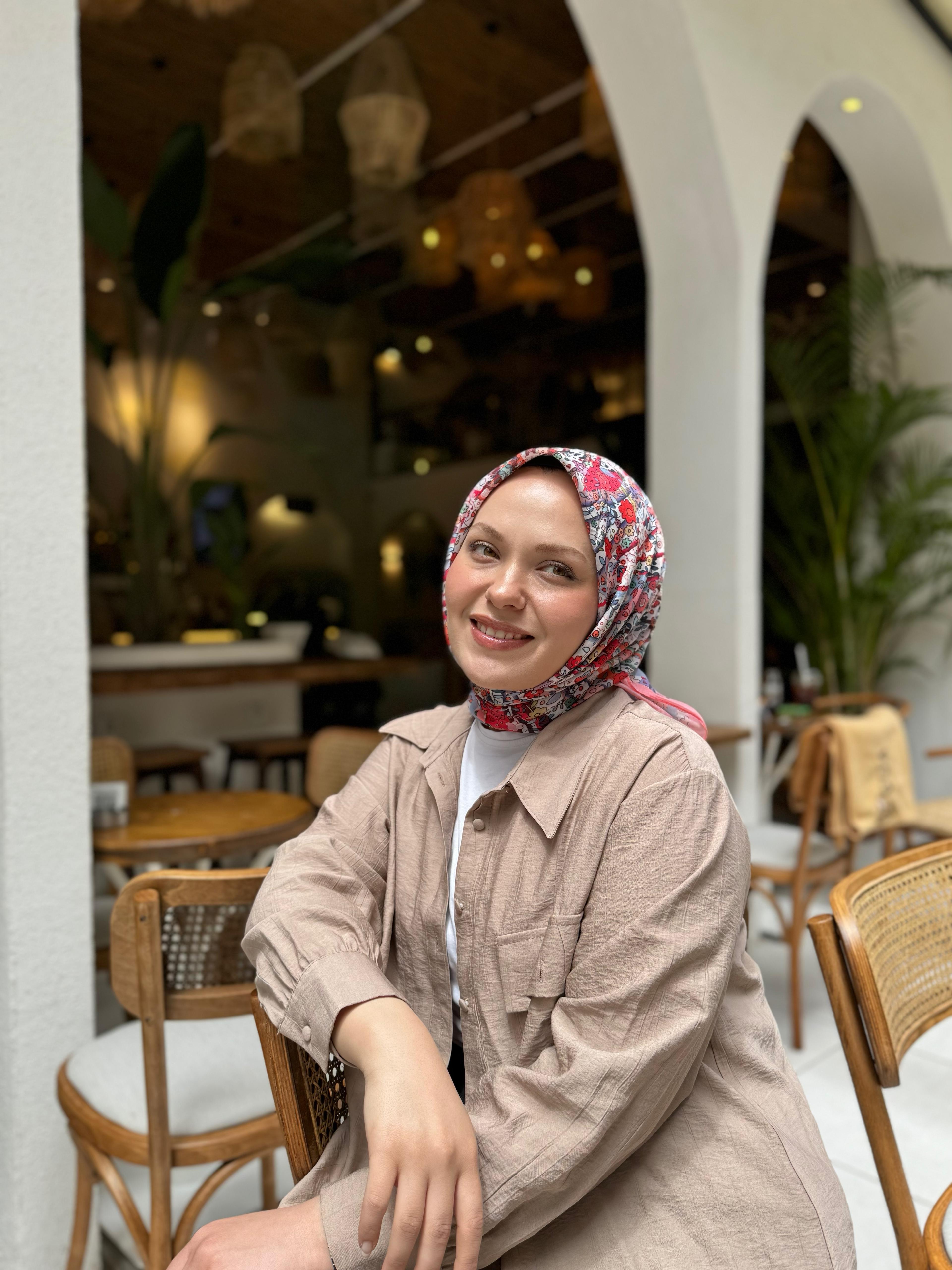 Locella Summer Fresh Eşarp-4005