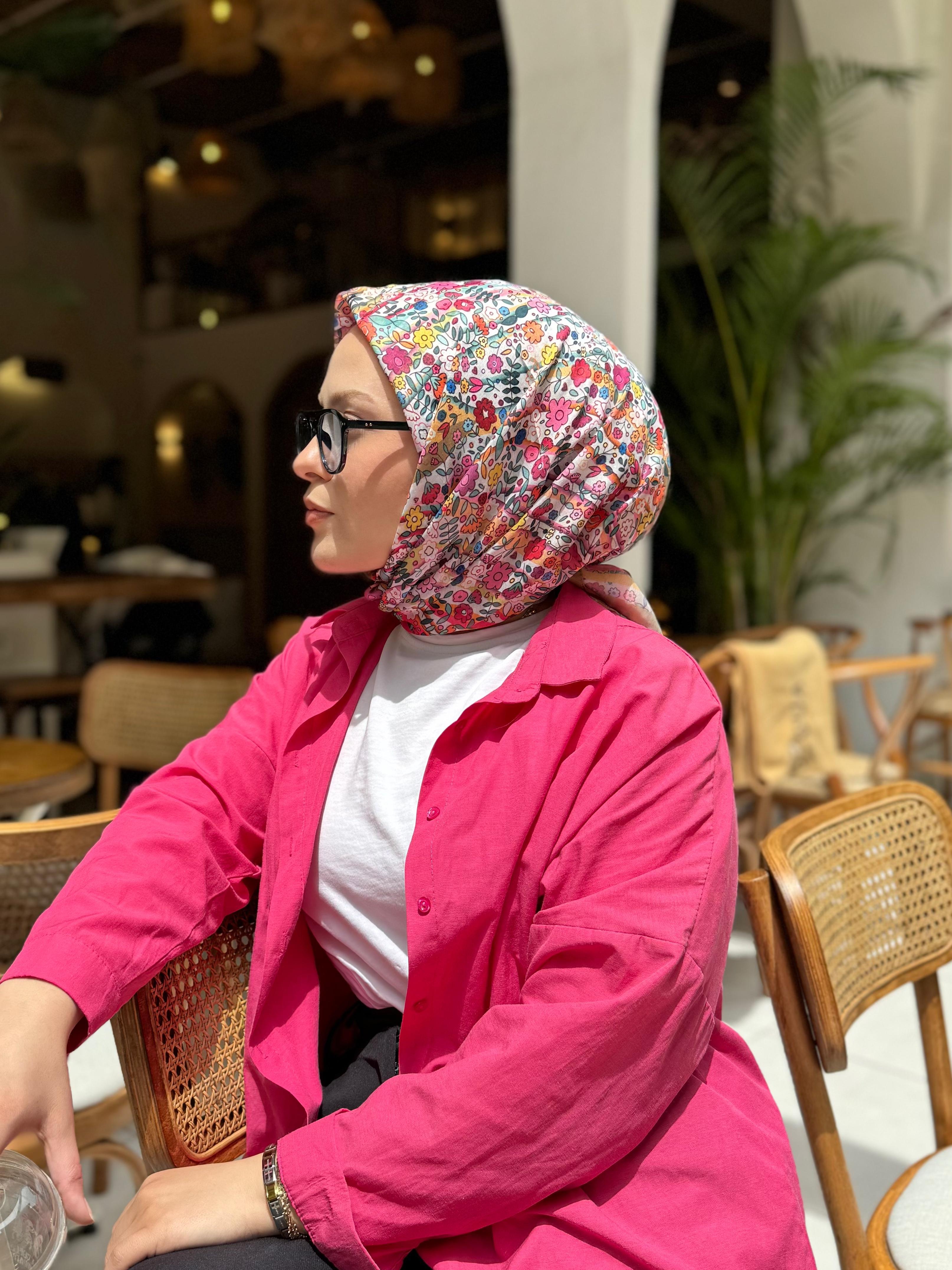 Locella Summer Fresh Eşarp-4005