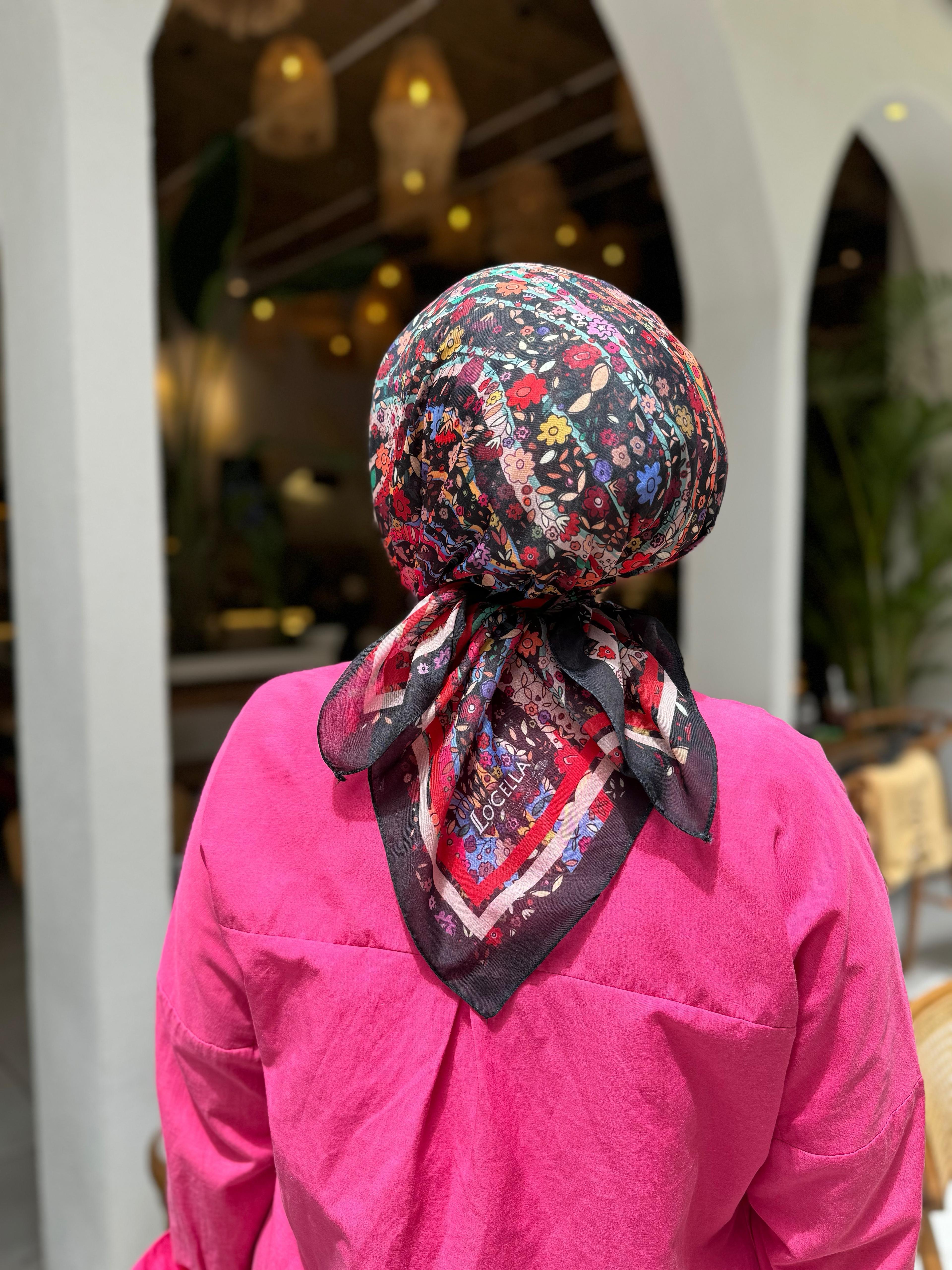 Locella Summer Fresh Eşarp-4005