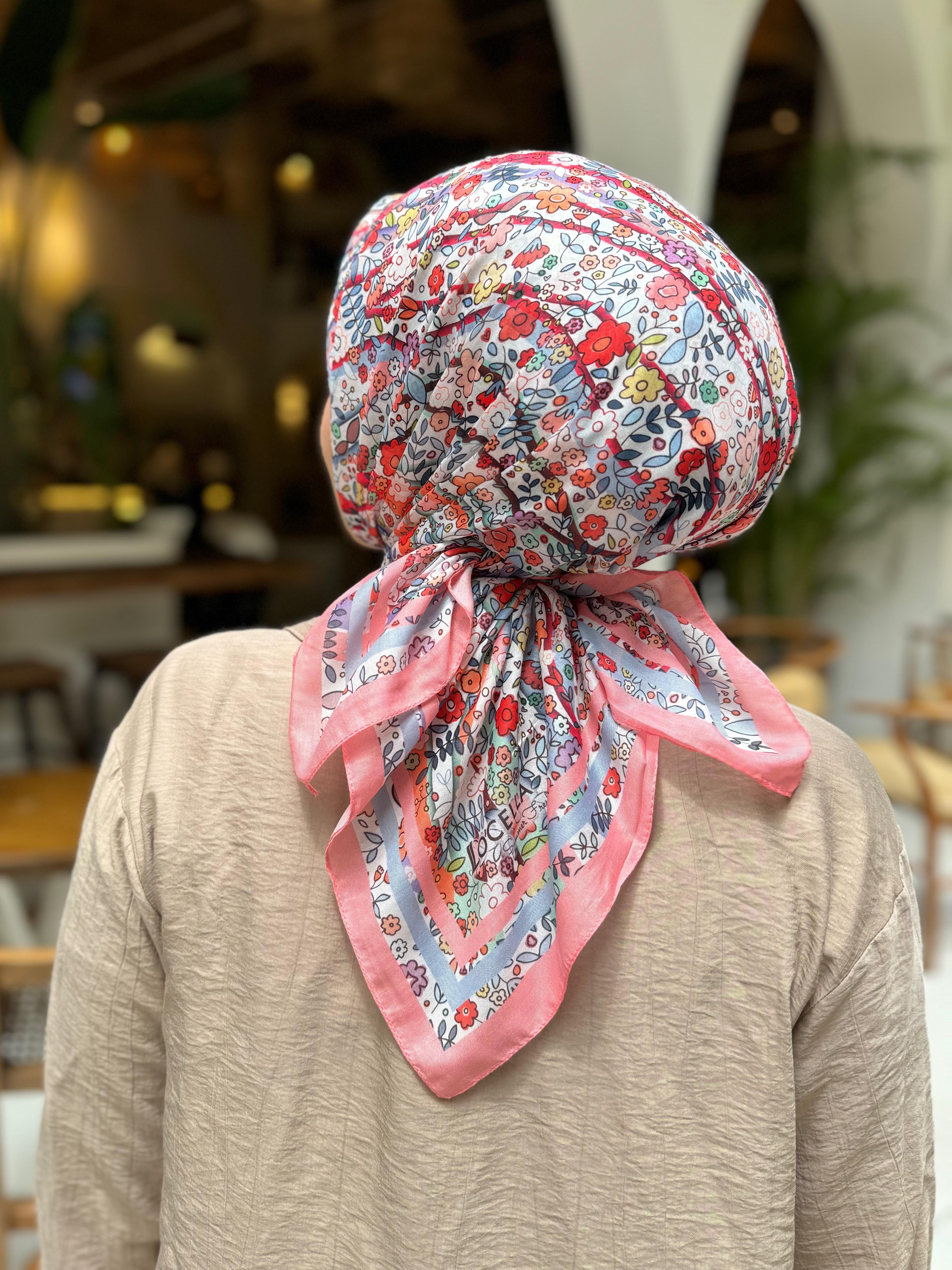 Locella Summer Fresh Eşarp-4005