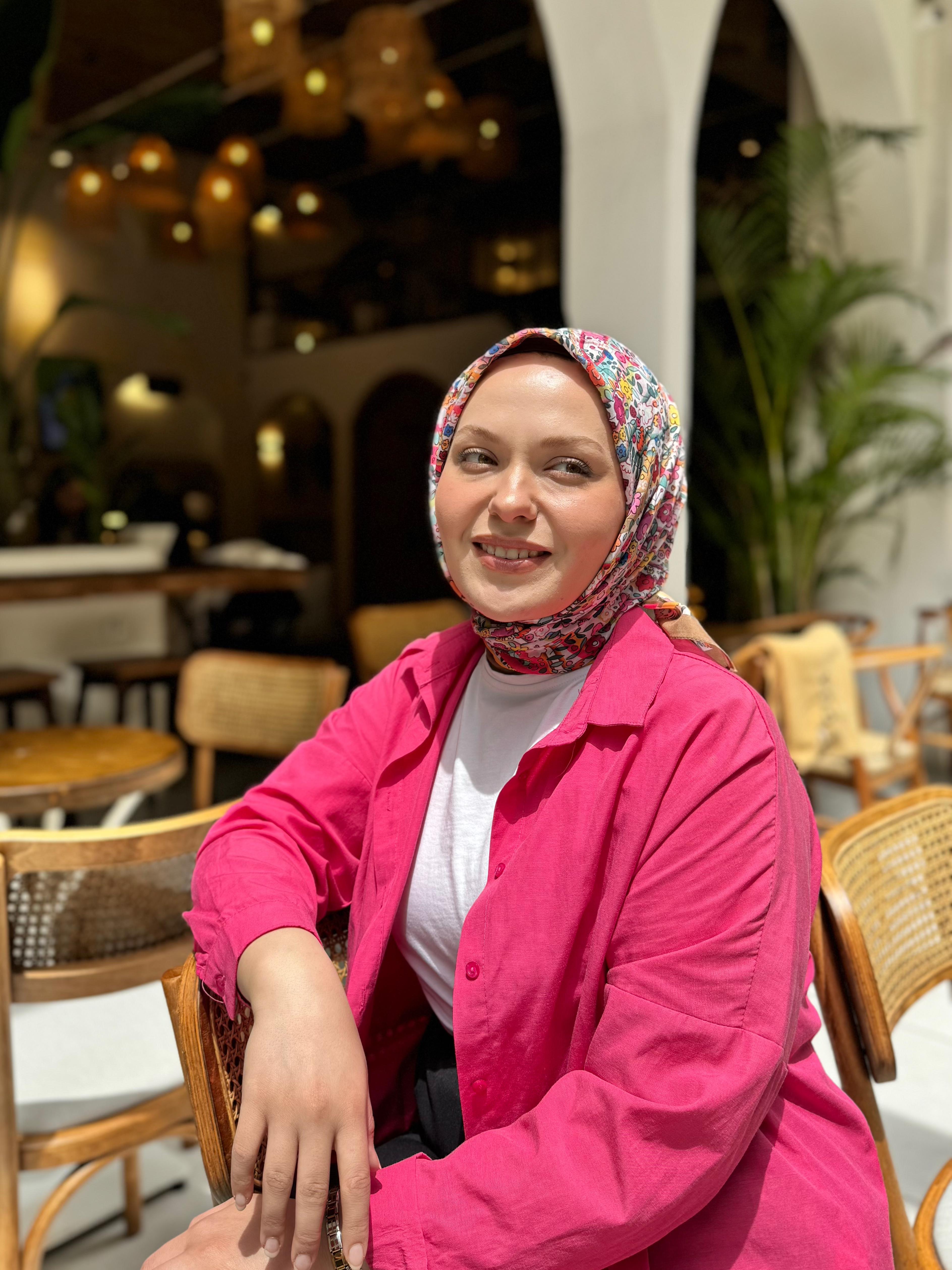 Locella Summer Fresh Eşarp-4005