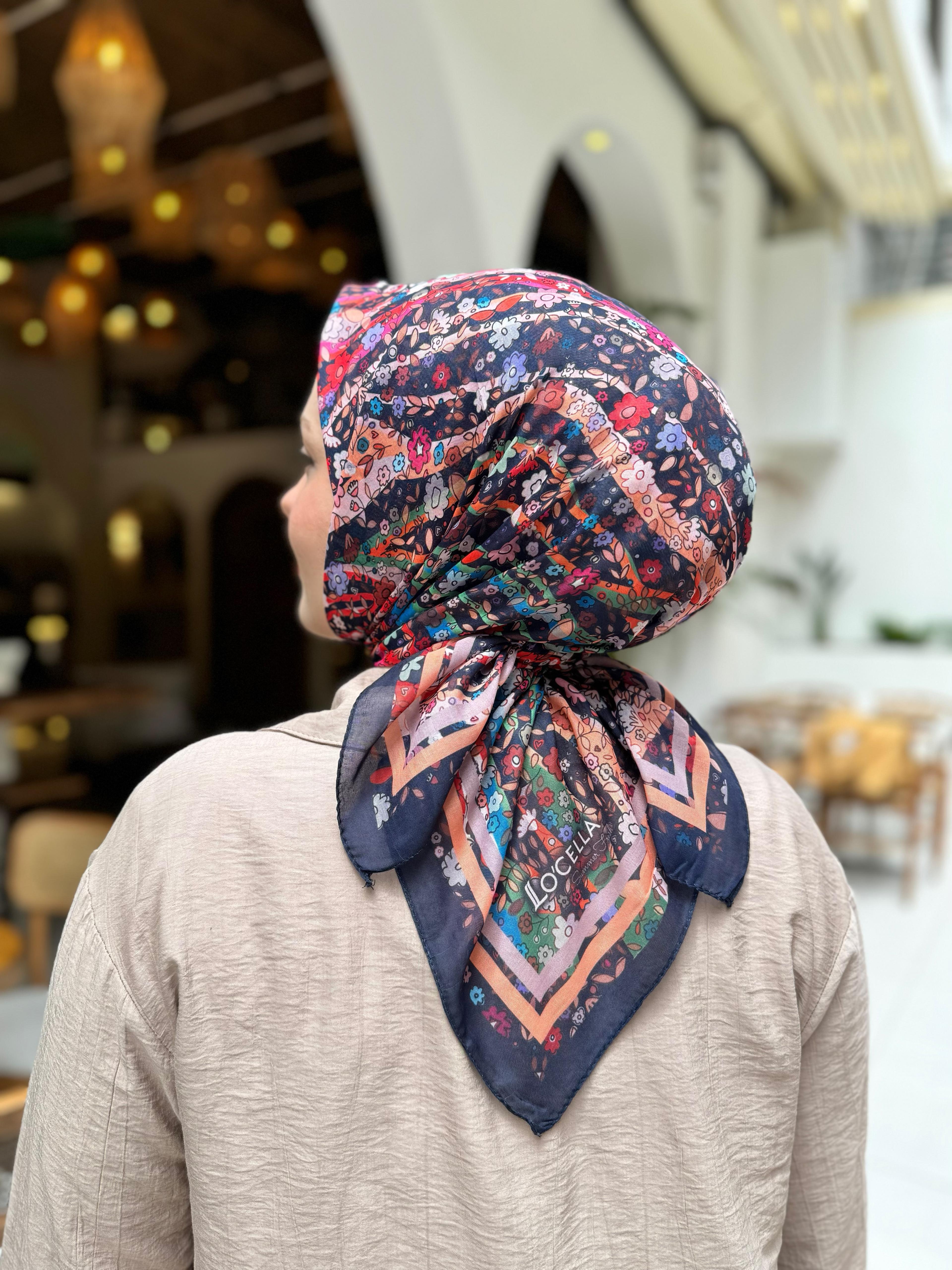 Locella Summer Fresh Eşarp-4005