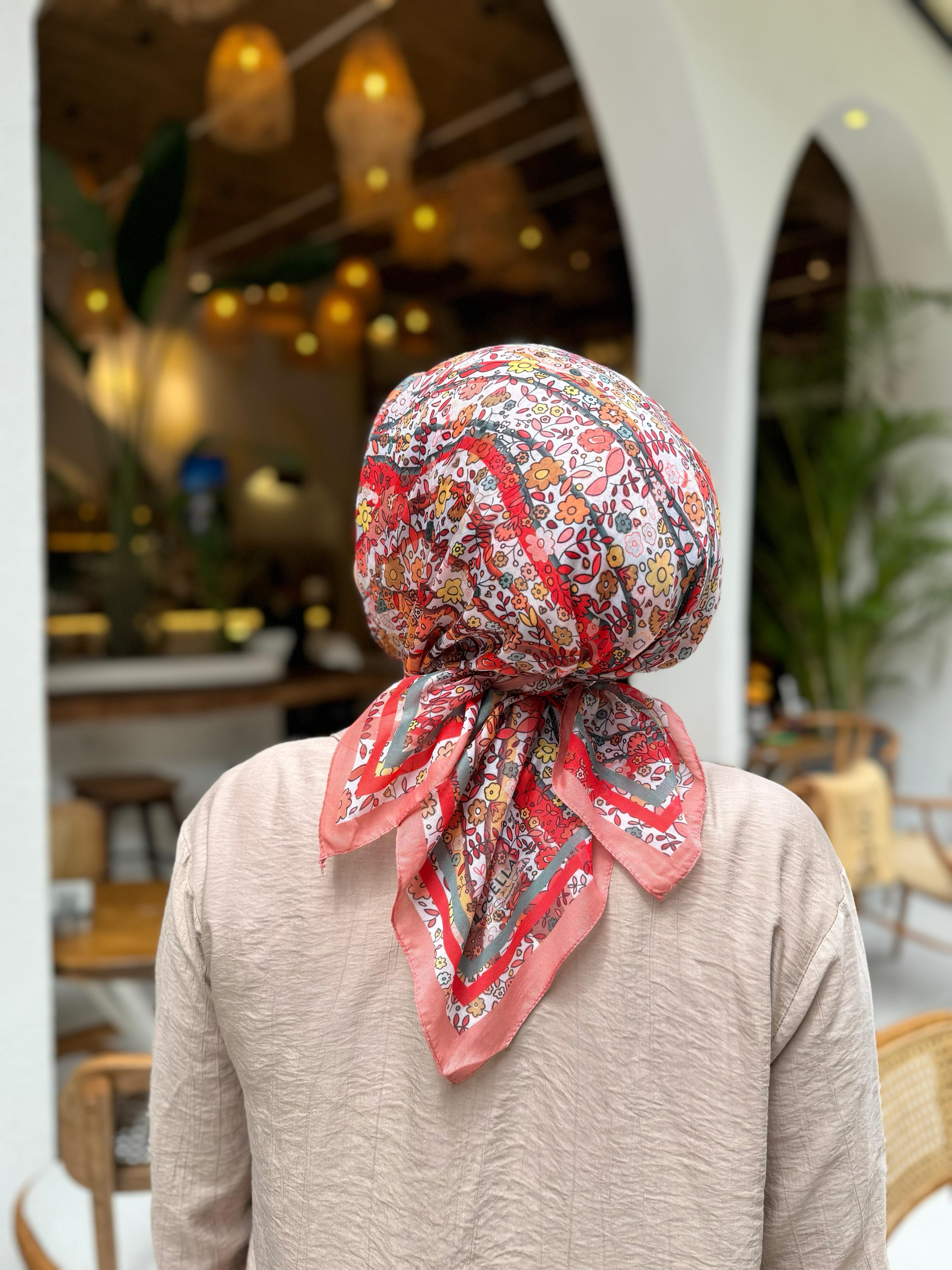 Locella Summer Fresh Eşarp-4005