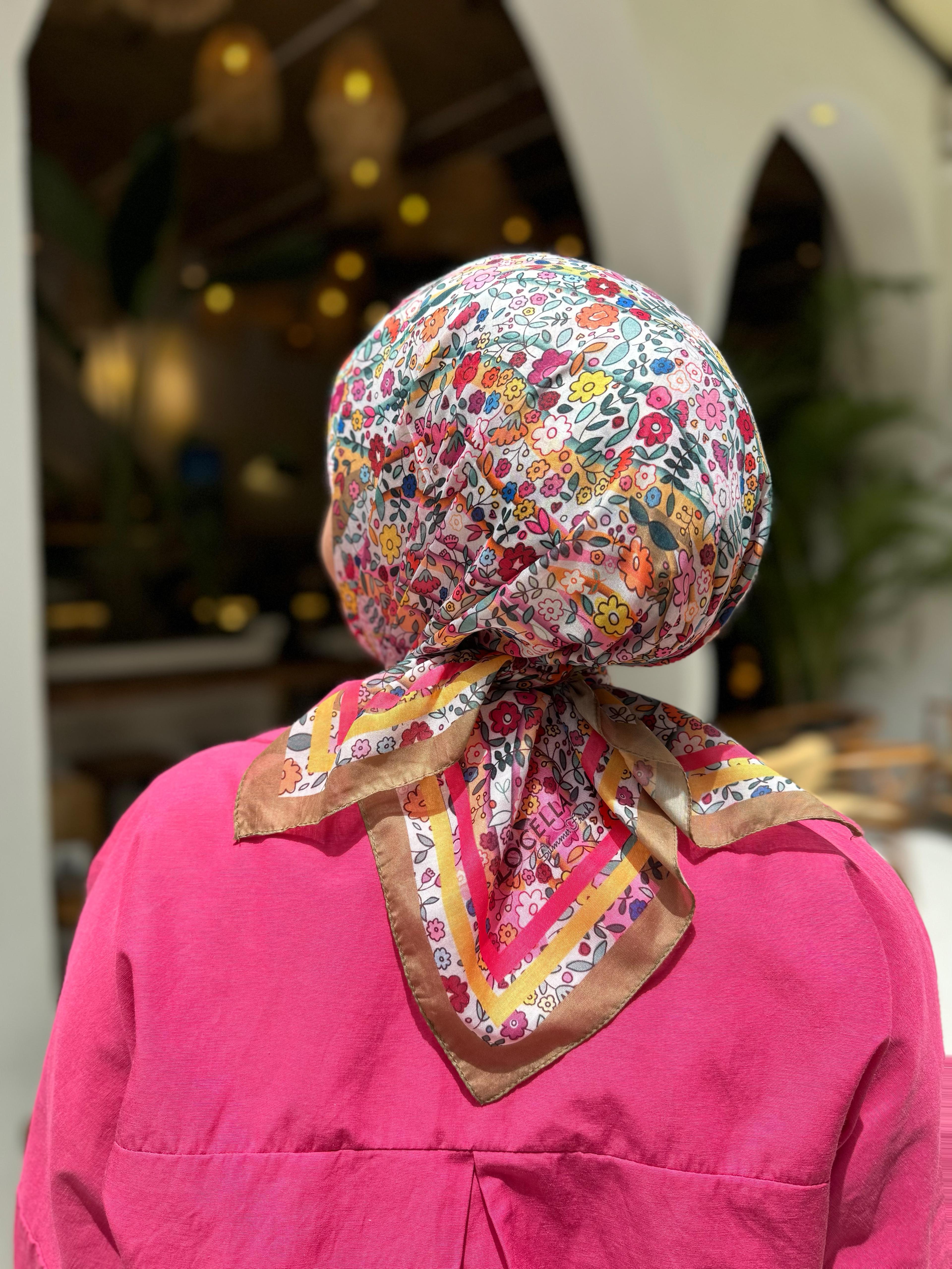 Locella Summer Fresh Eşarp-4005