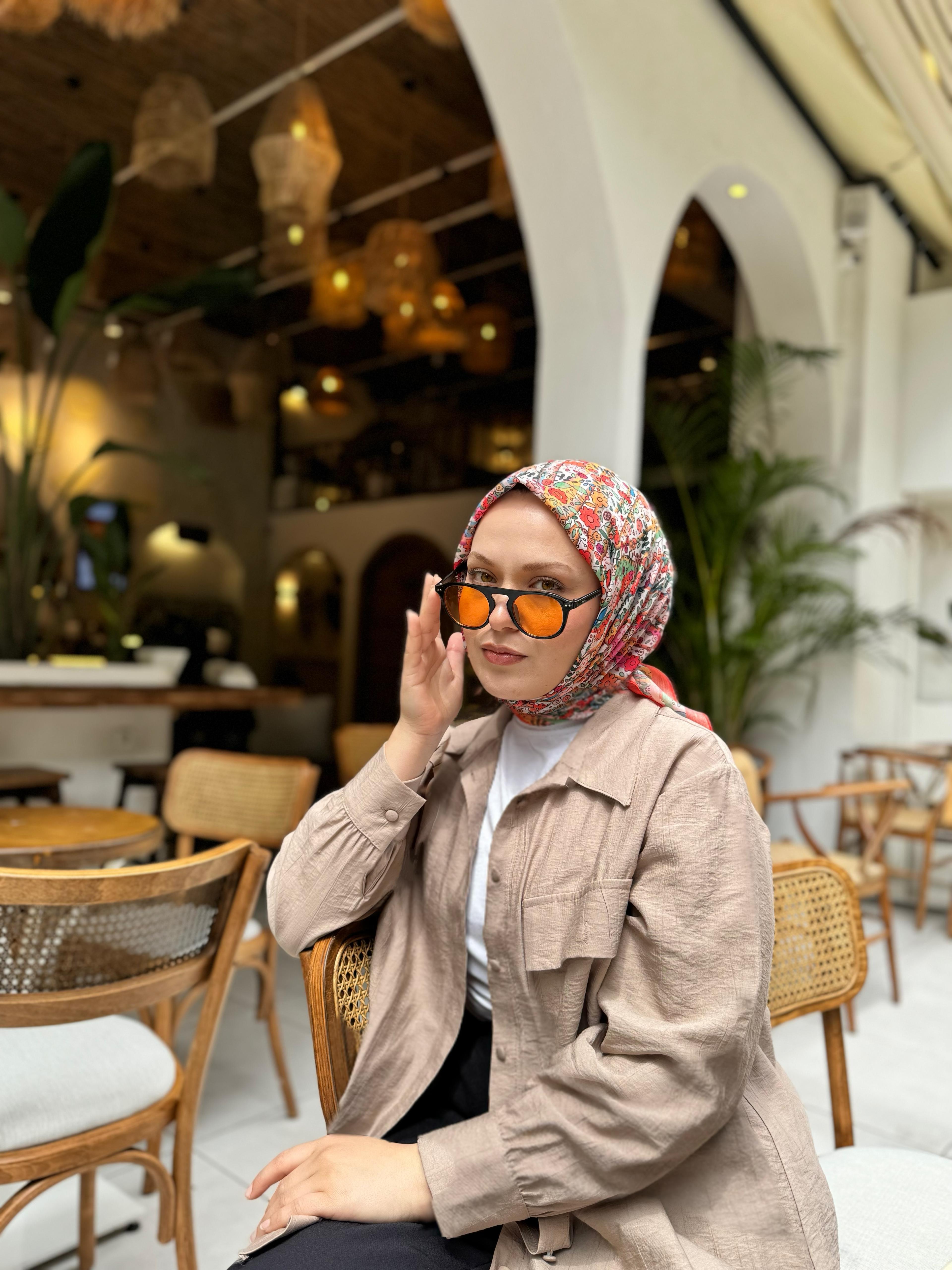 Locella Summer Fresh Eşarp-4005