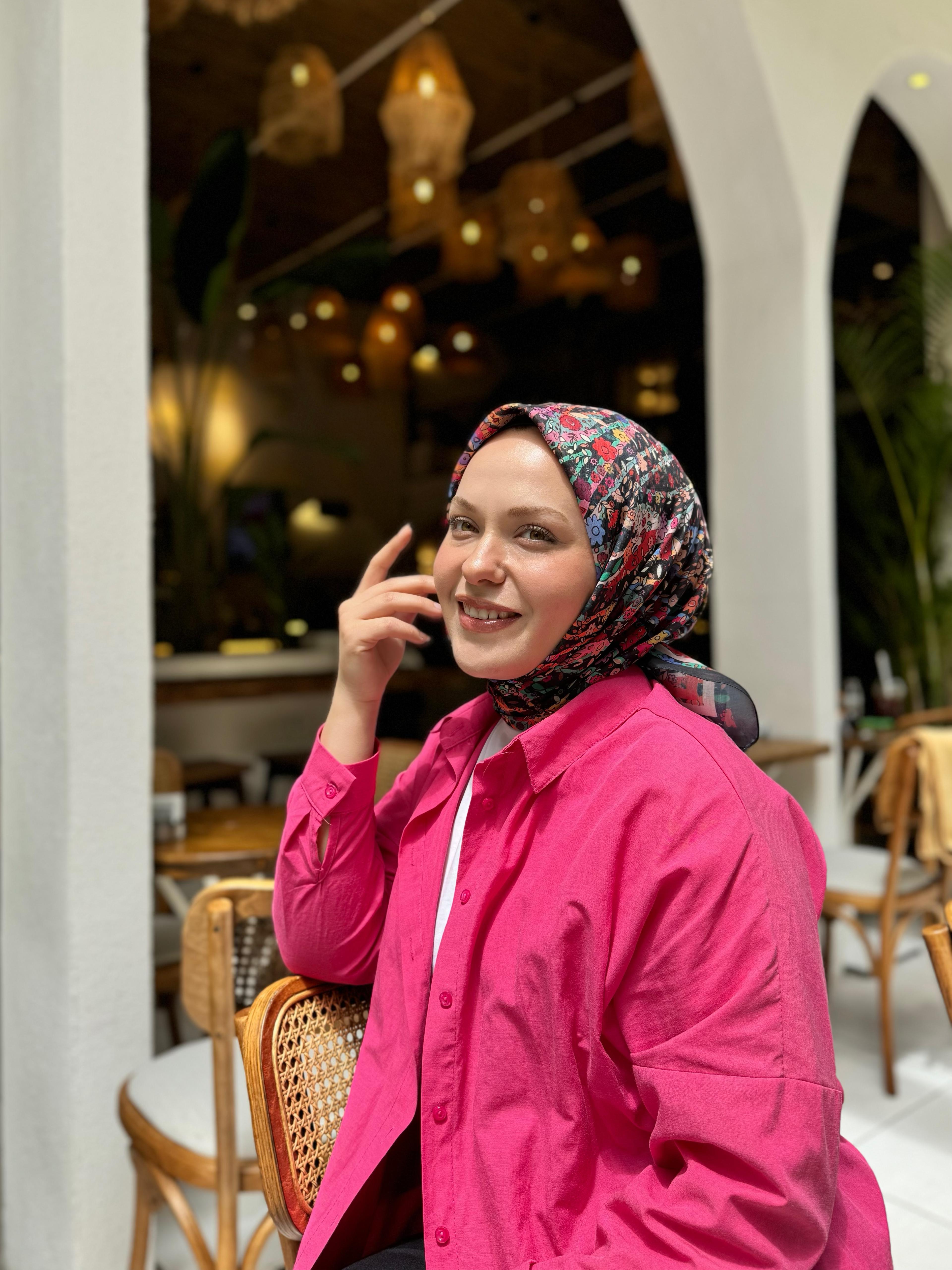 Locella Summer Fresh Eşarp-4005