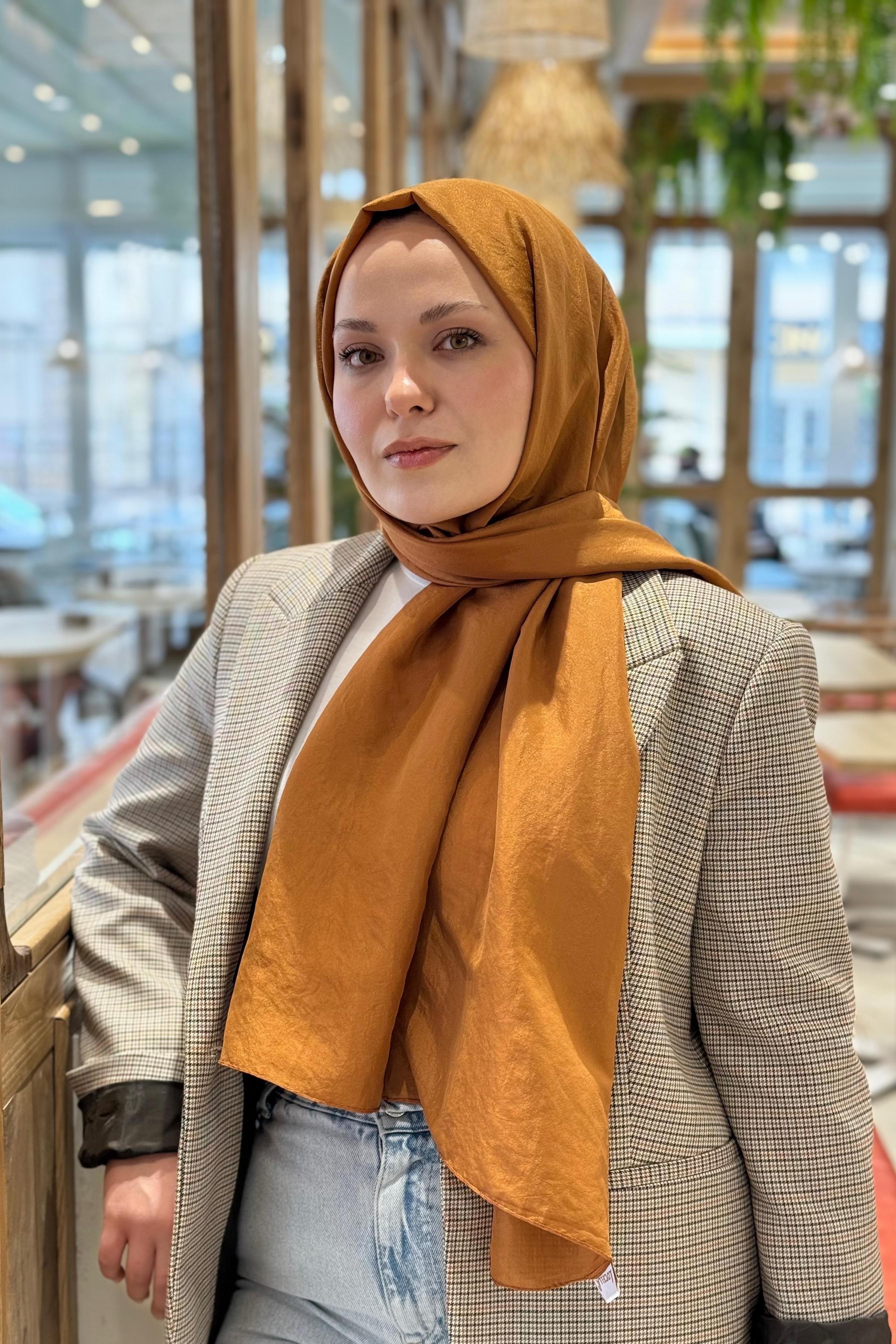 Vual İpek Şal