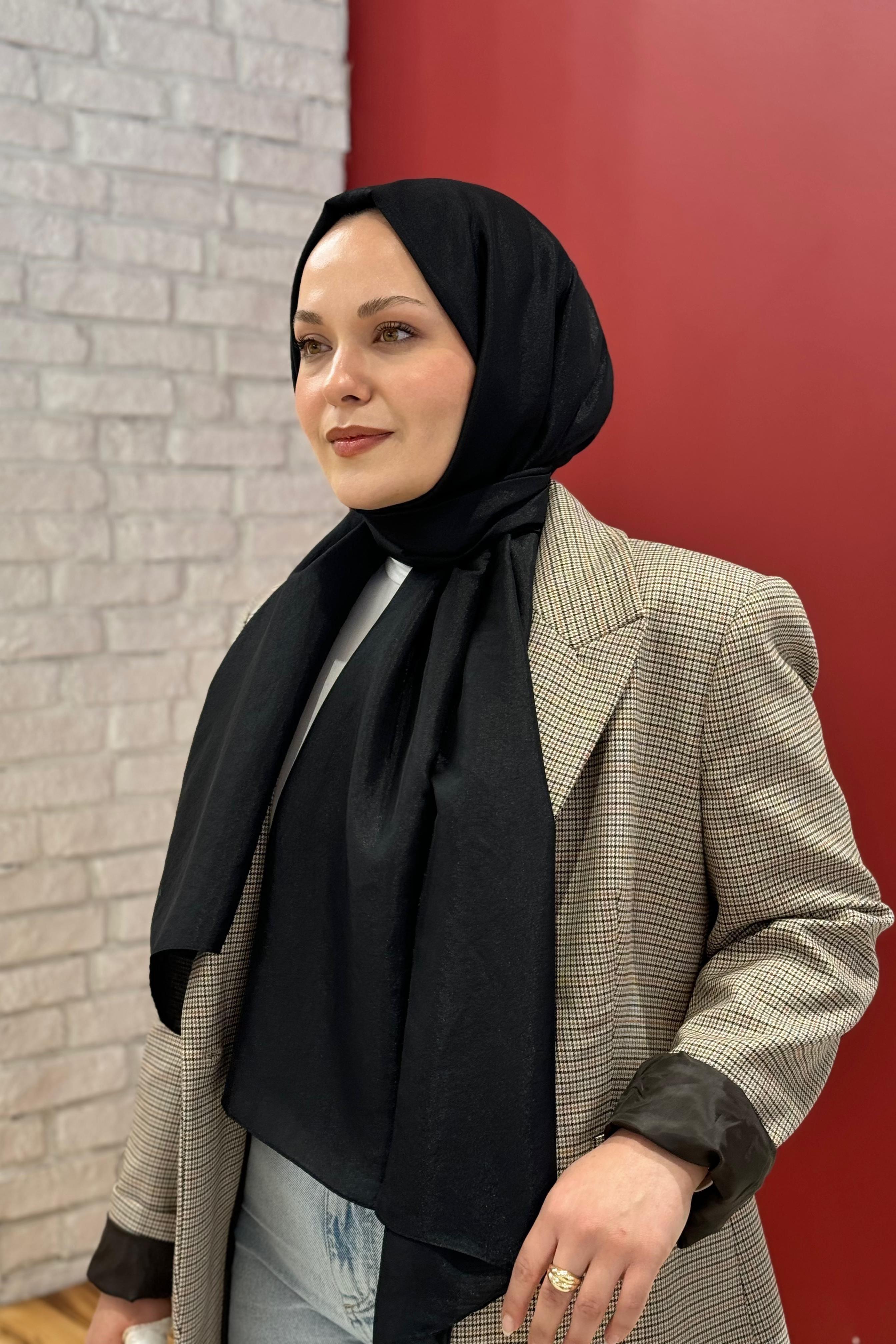 Vual İpek Şal