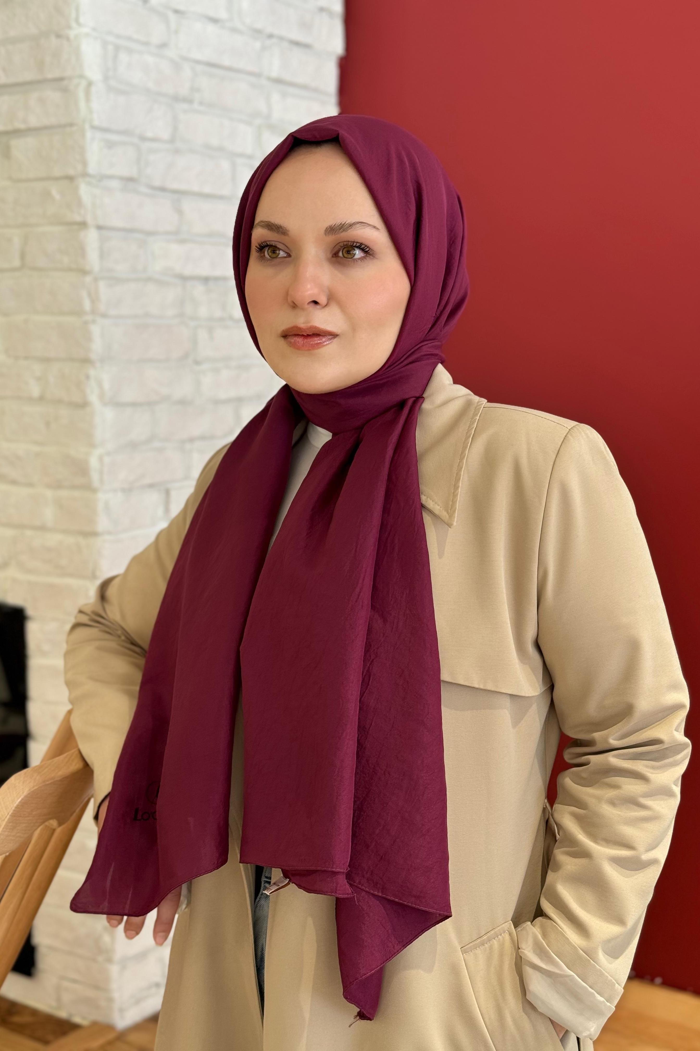Vual İpek Şal