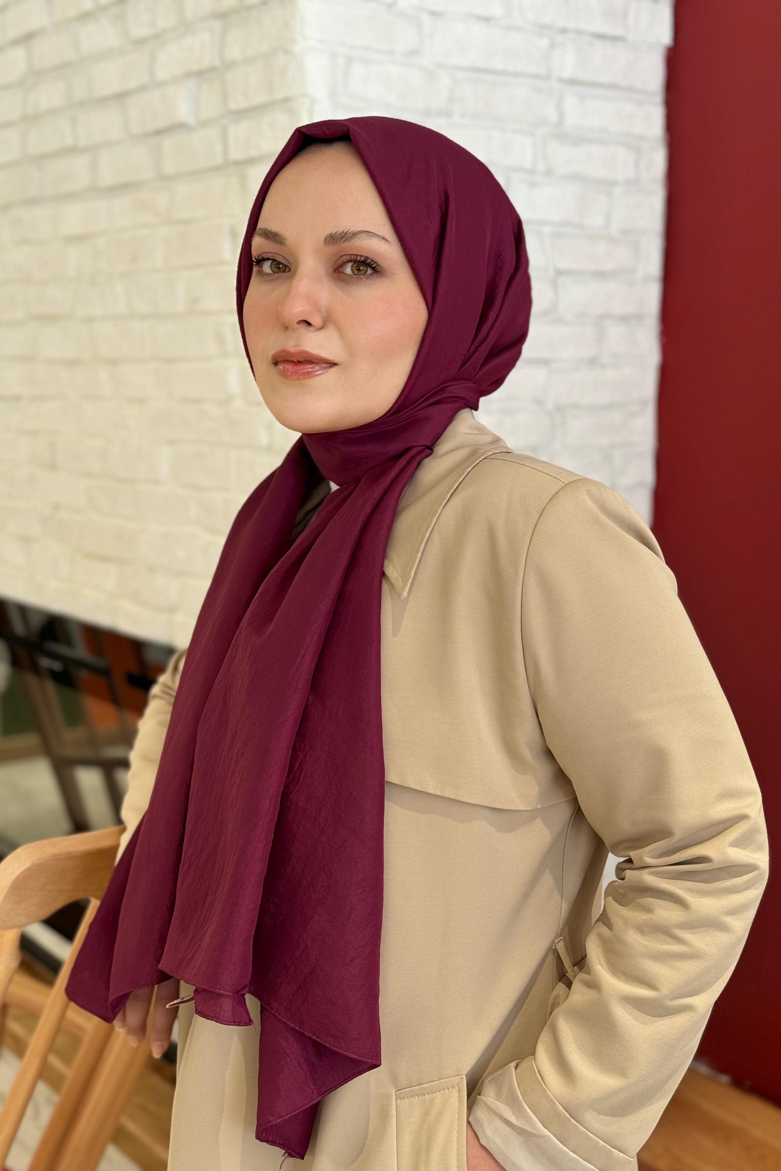 Vual İpek Şal