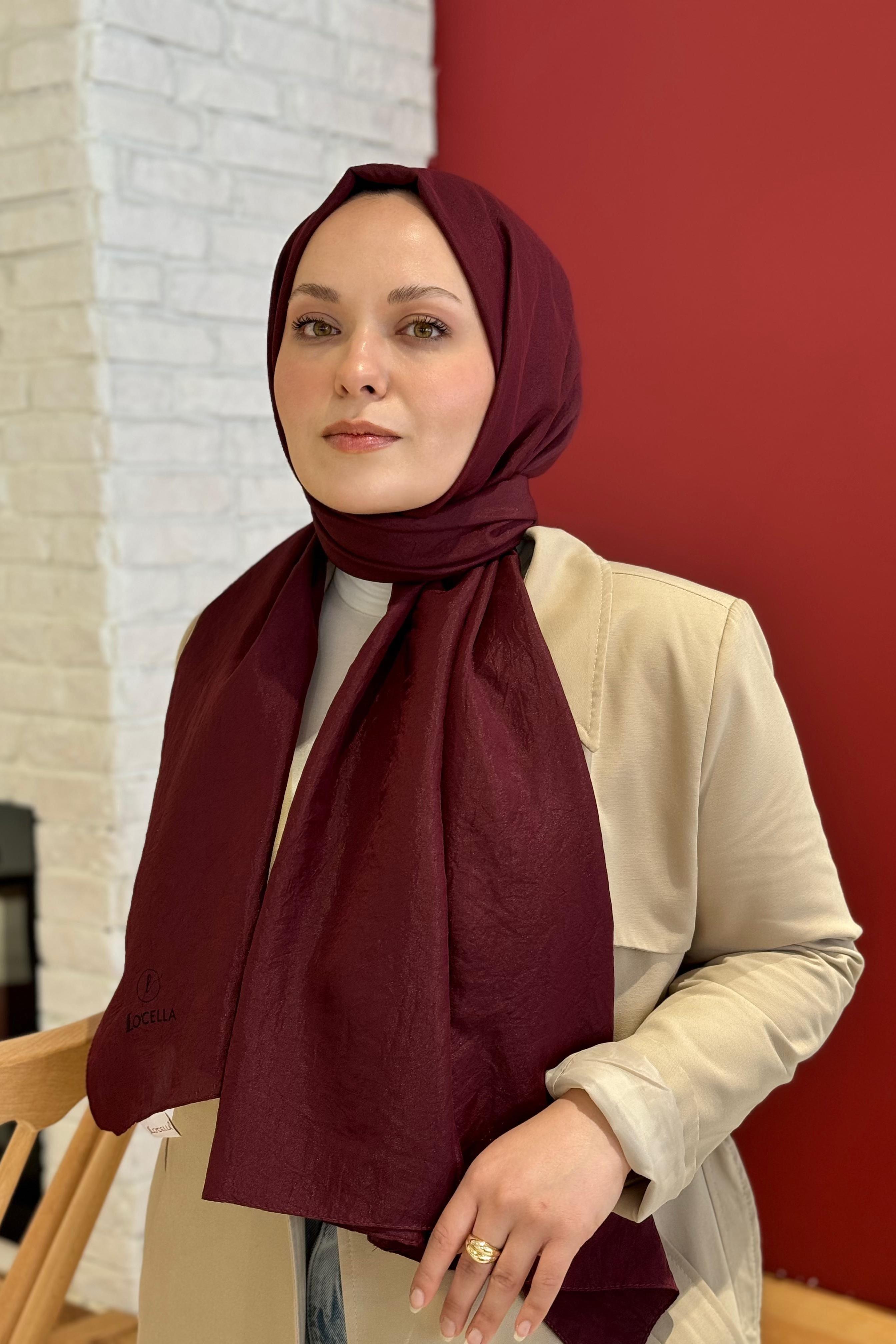 Vual İpek Şal