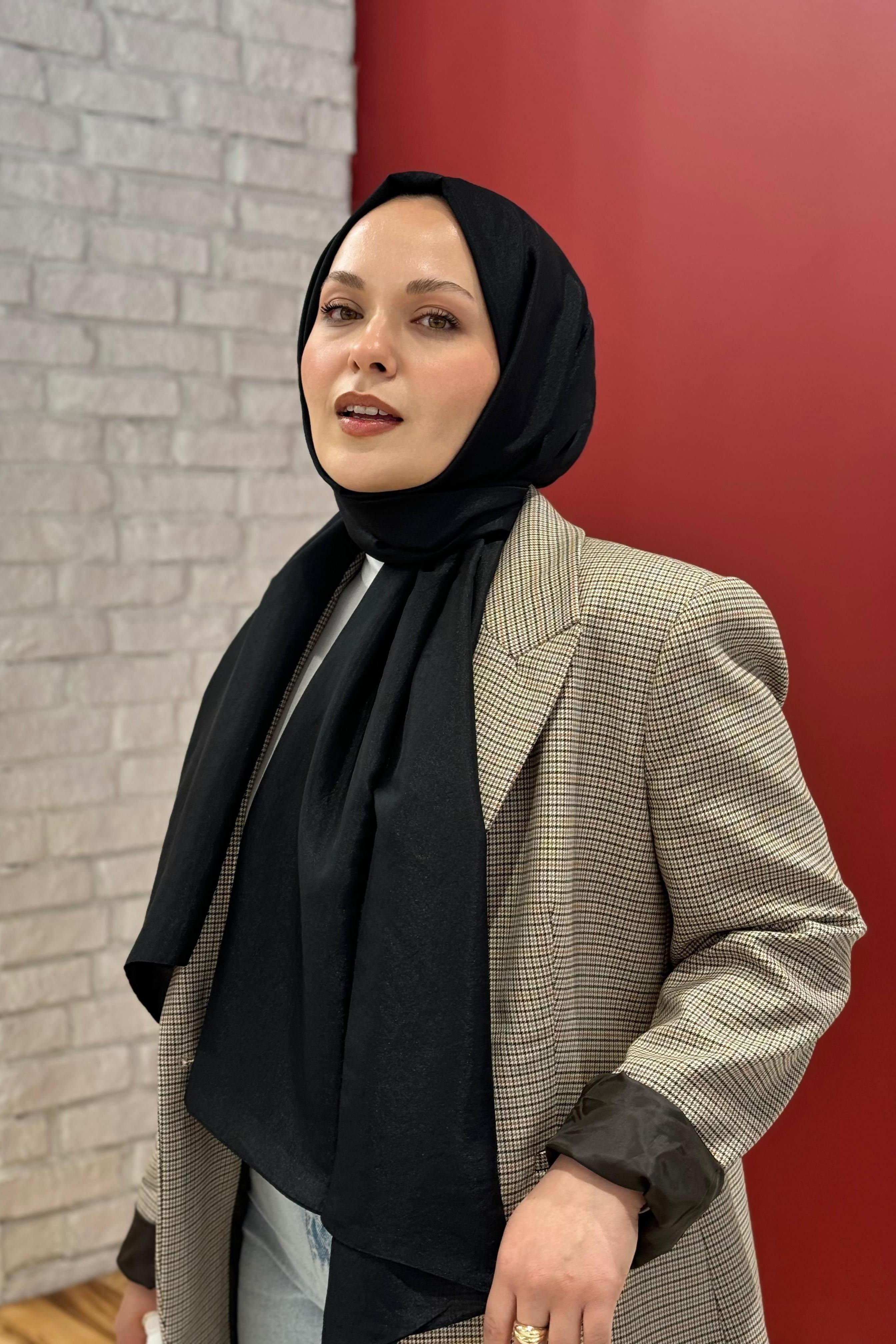 Vual İpek Şal
