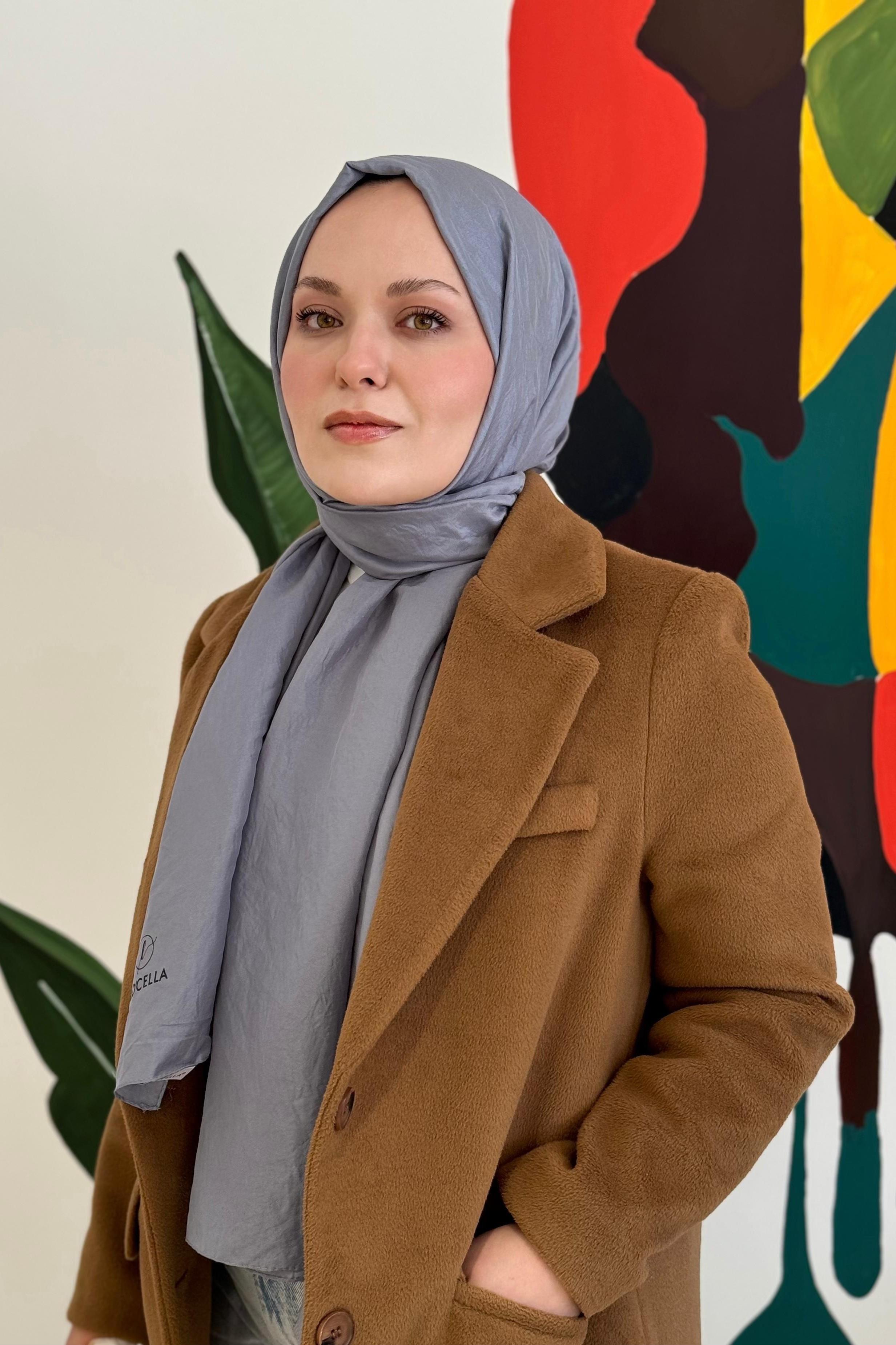 Vual İpek Şal