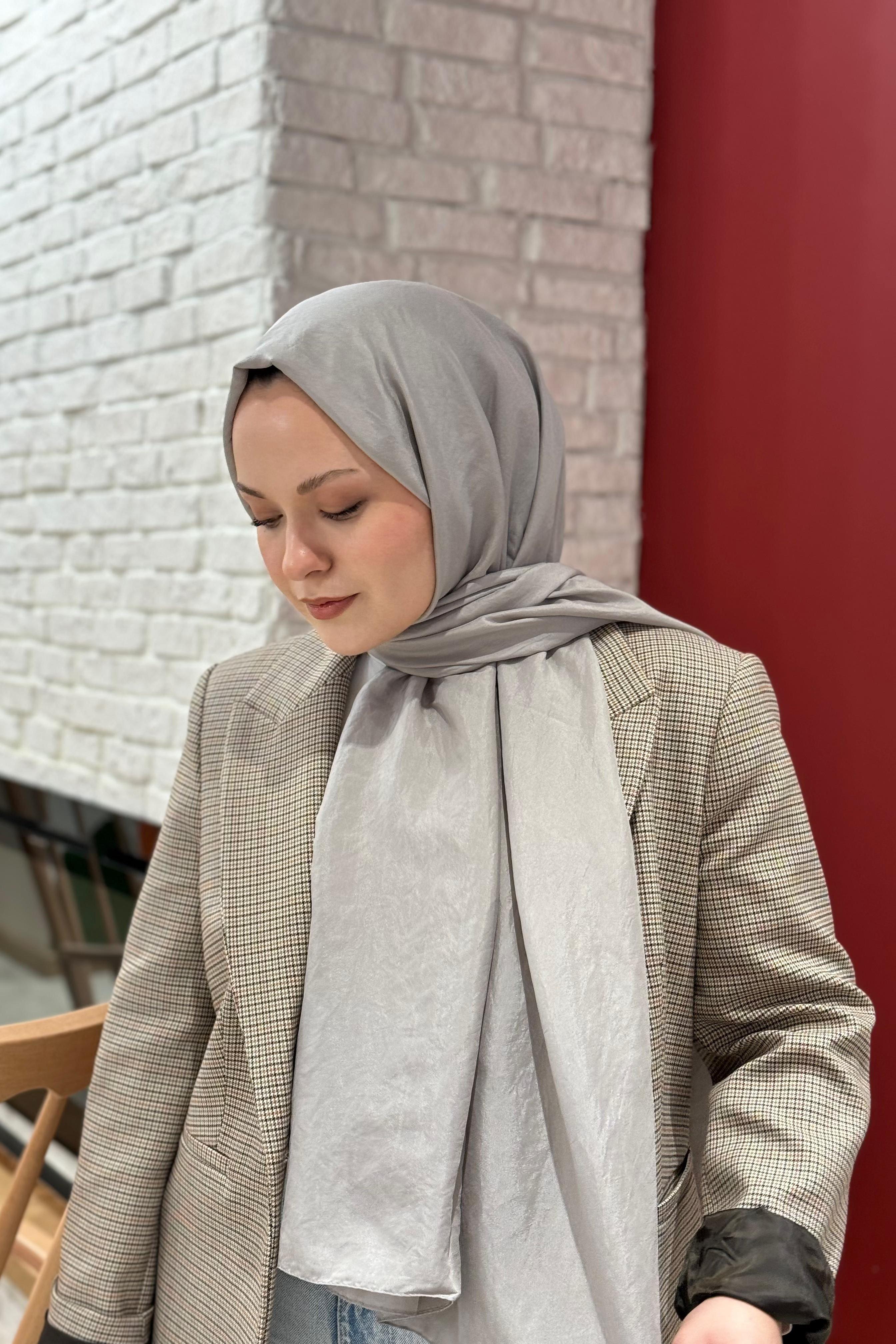 Vual İpek Şal