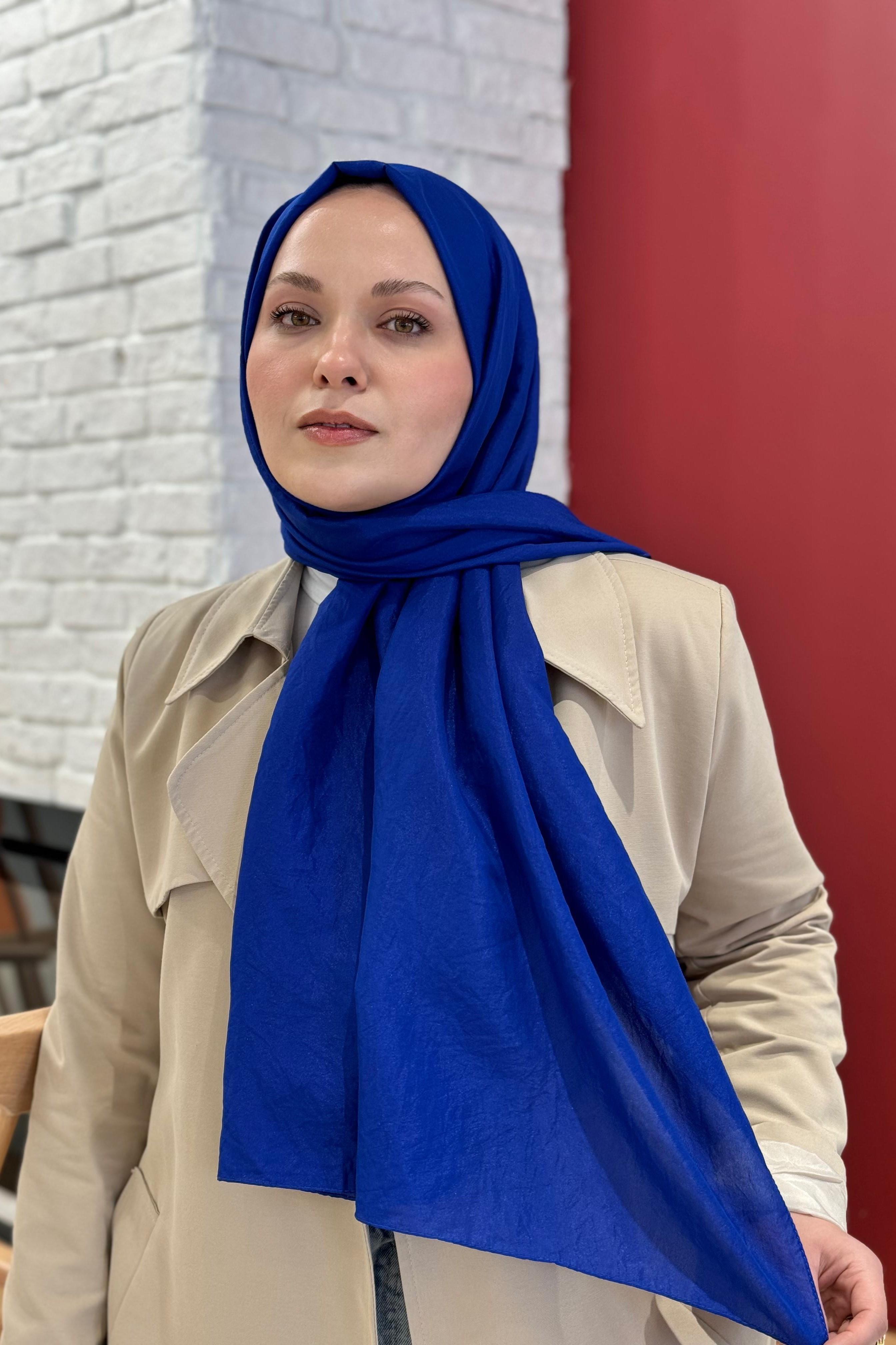 Vual İpek Şal
