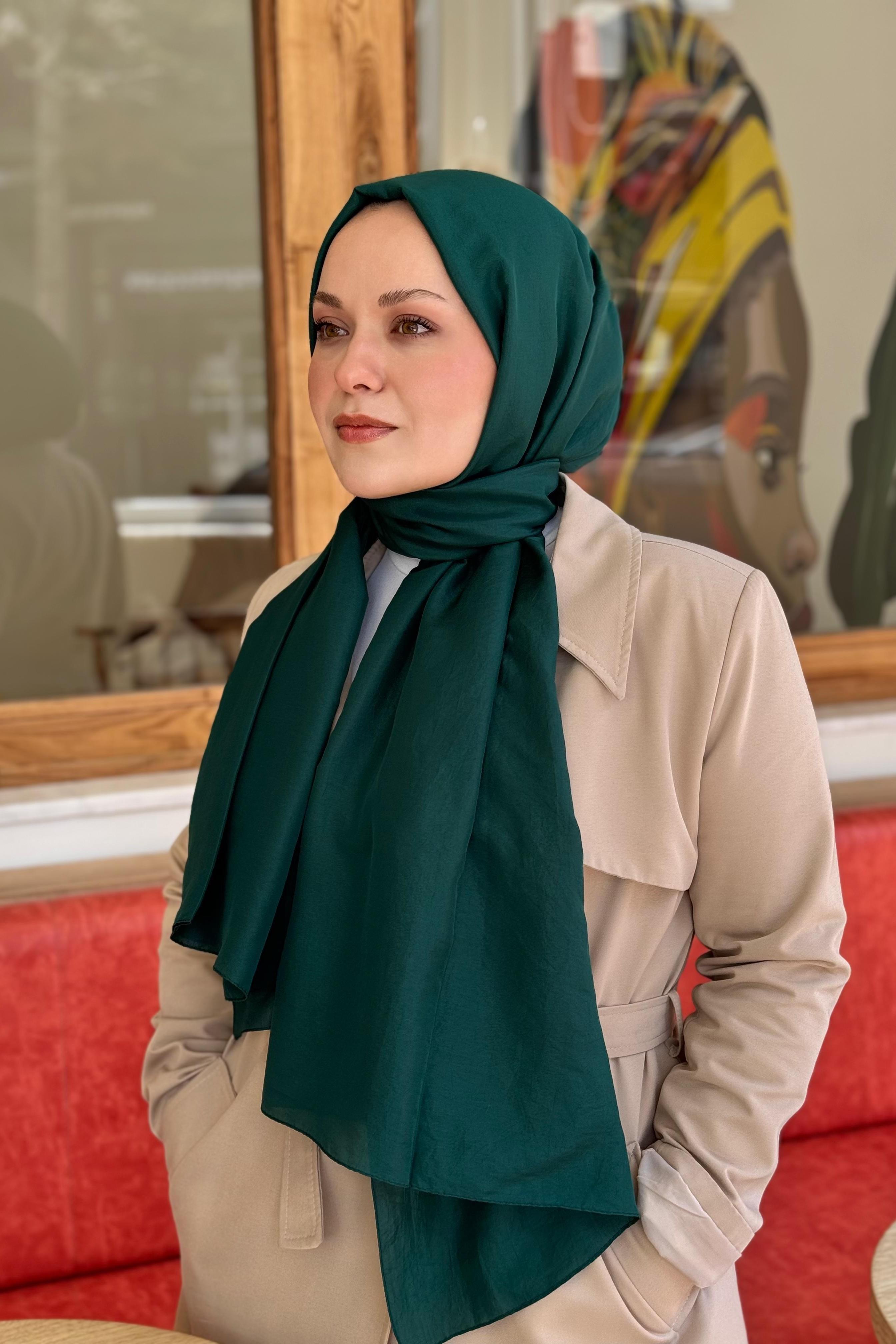 Vual İpek Şal