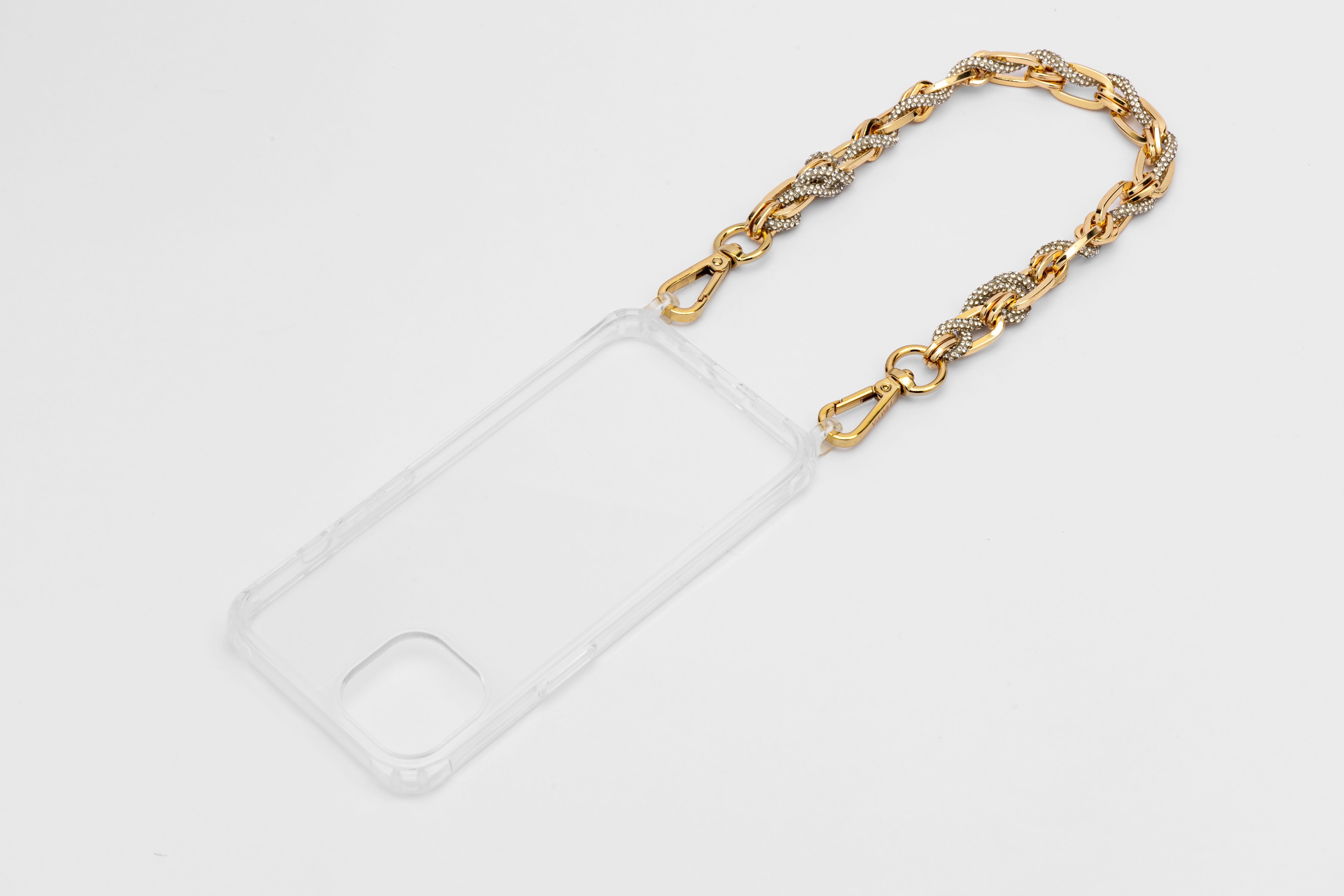 Gold Chic Hangbag