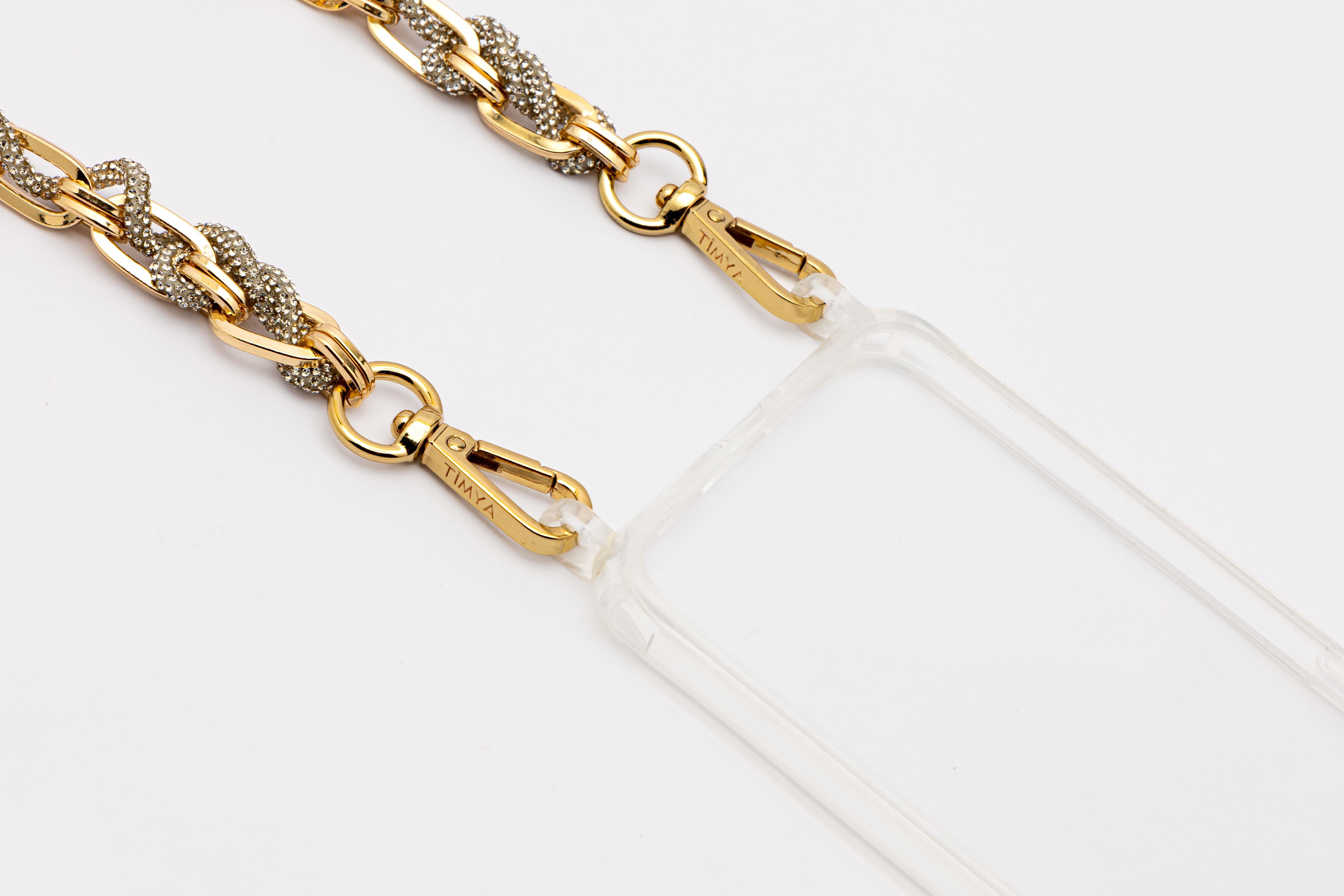 Gold Chic Hangbag