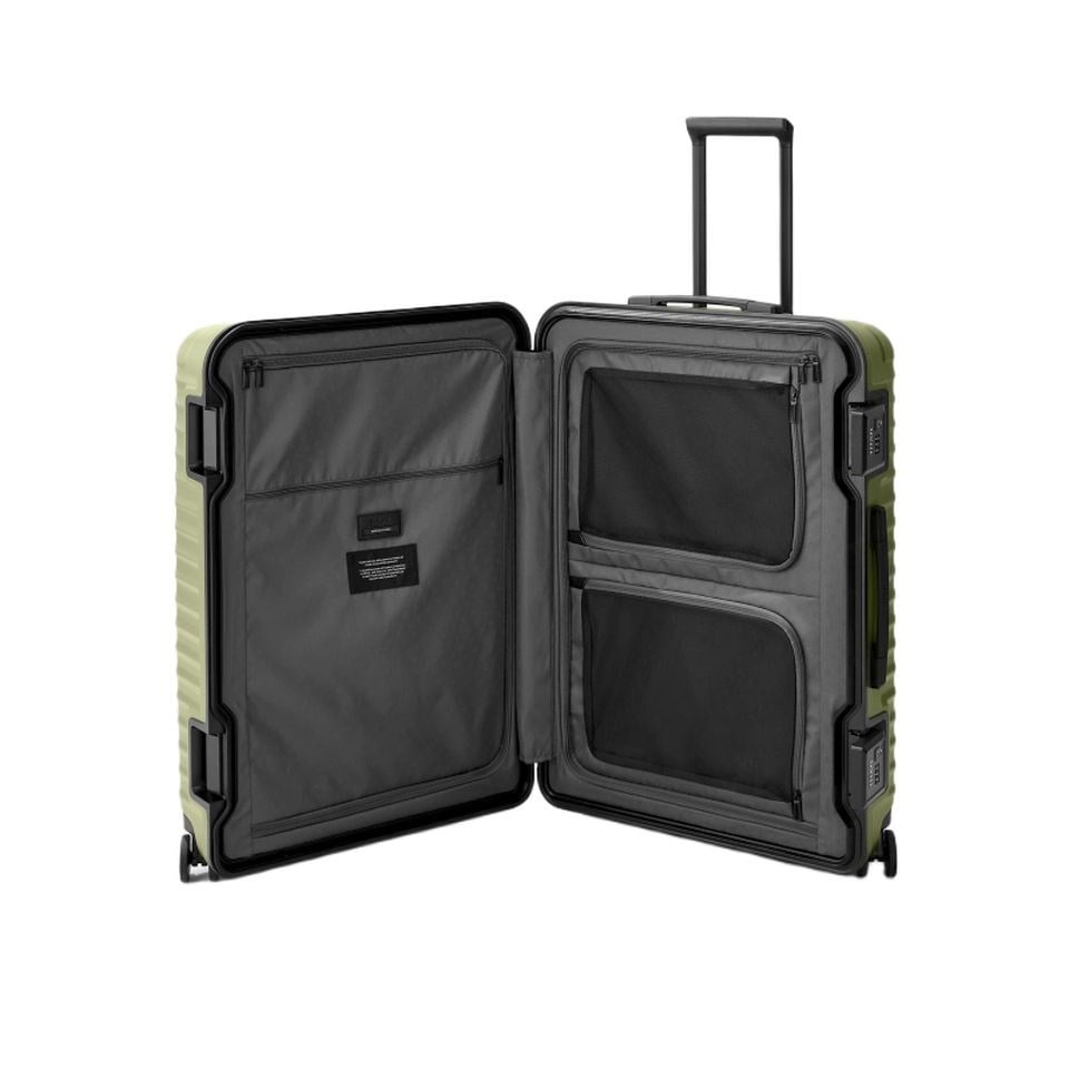  Titan Overseas 4 Wheel L Büyük Boy Valiz