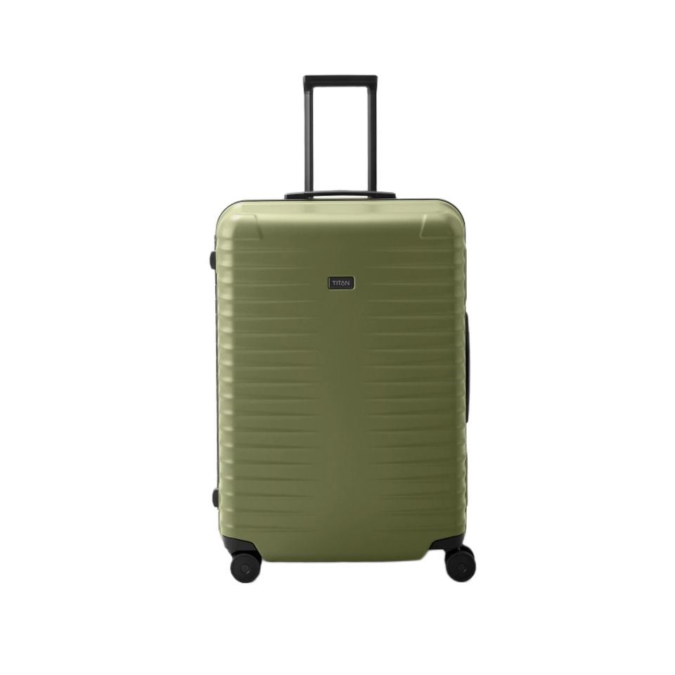  Titan Overseas 4 Wheel L Büyük Boy Valiz