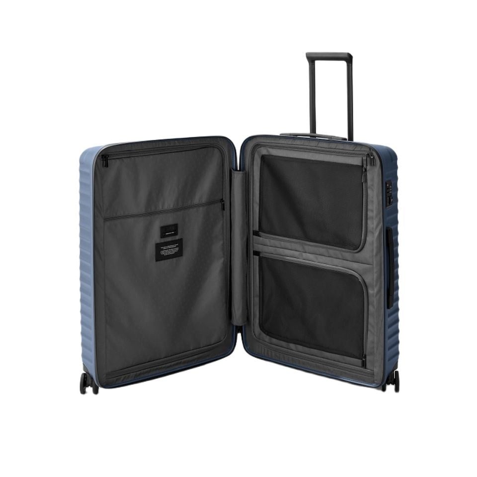  Titan Upgrade 4 Wheel Trolley L Büyük Boy Valiz