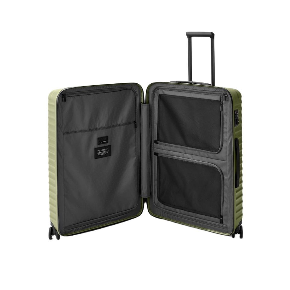  Titan Upgrade 4 Wheel Trolley L Büyük Boy Valiz