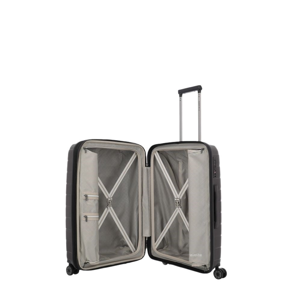  Travelite Air Base Trolley M Körüklü Orta Boy Valiz