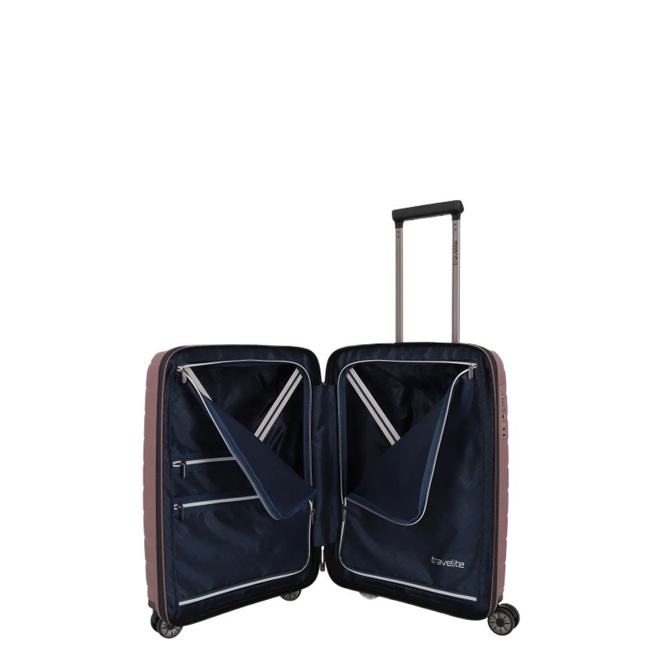  Travelite Air Base Trolley S Kabin Boy Valiz