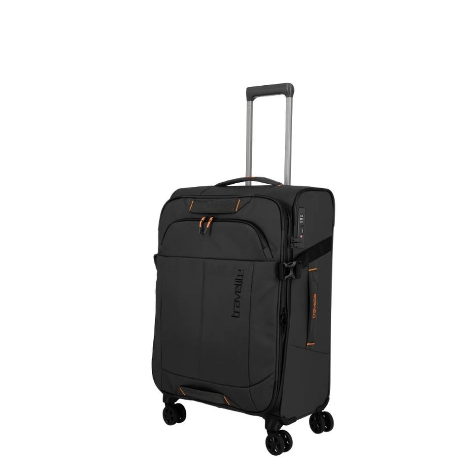  Travelite Briize 4W Trolley M Körüklü Orta Boy Valiz