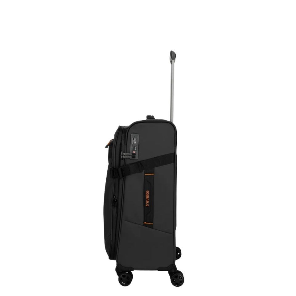  Travelite Briize 4W Trolley M Körüklü Orta Boy Valiz
