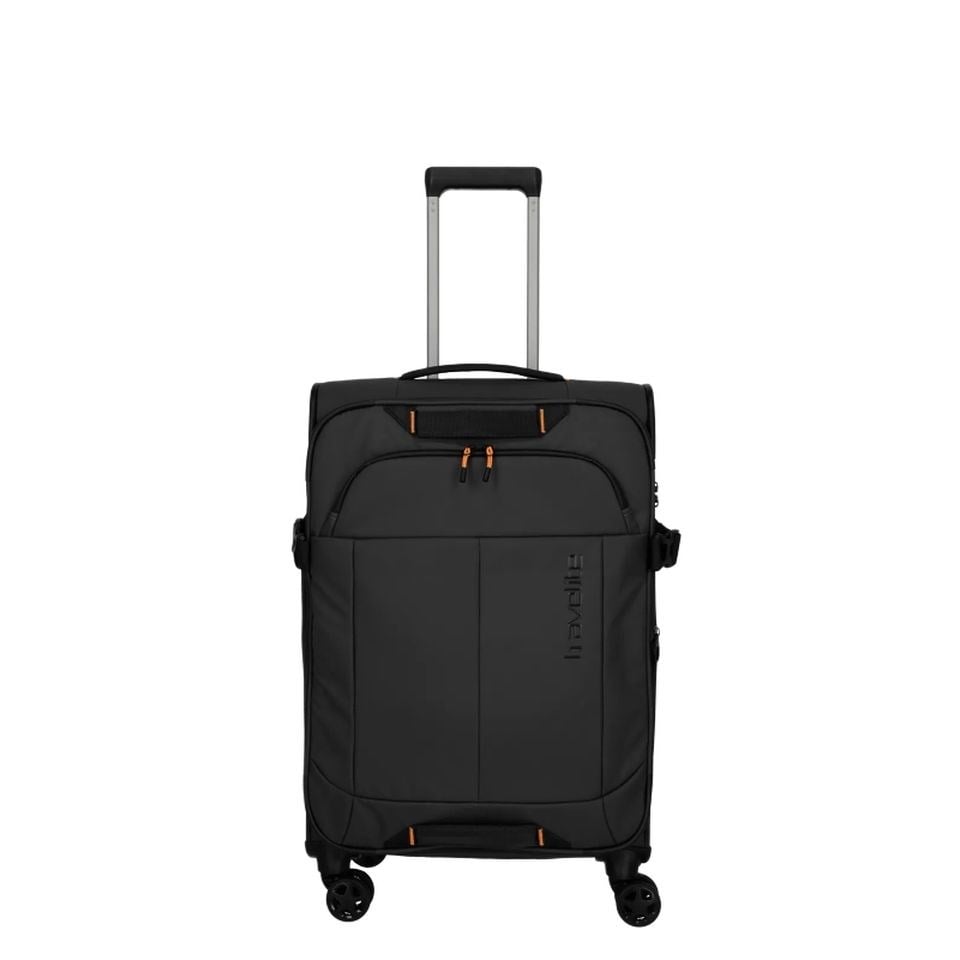  Travelite Briize 4W Trolley M Körüklü Orta Boy Valiz