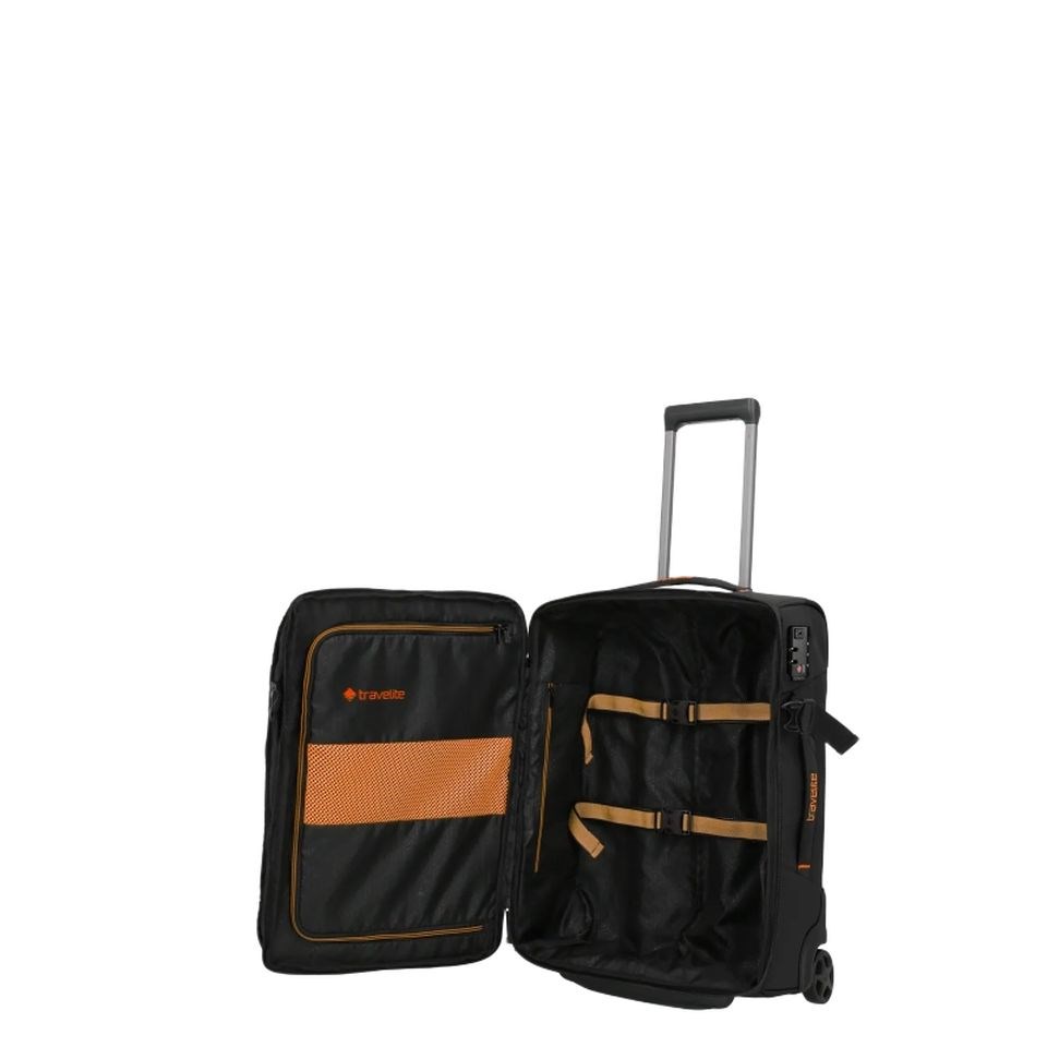  Travelite Briize Küçük Boy Tekerlekli Seyahat Çantası